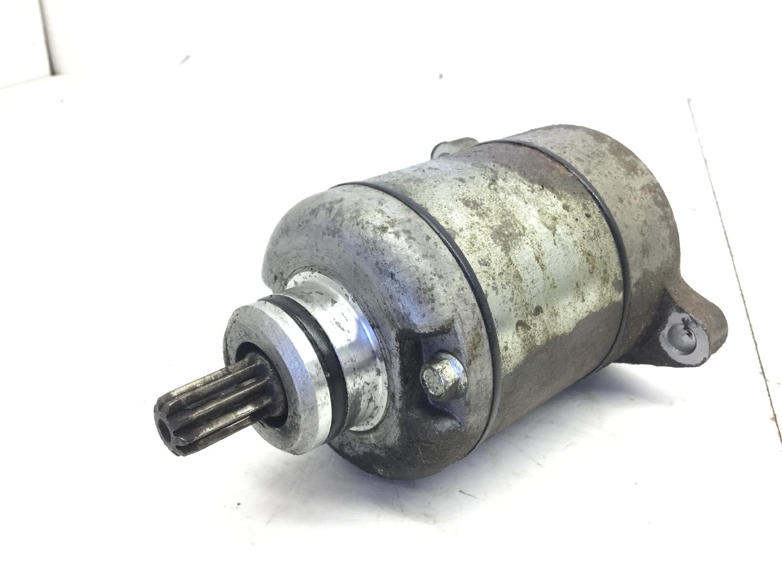 Piaggio liberty 125 motorino avviamento starter 2006 2007 m38100