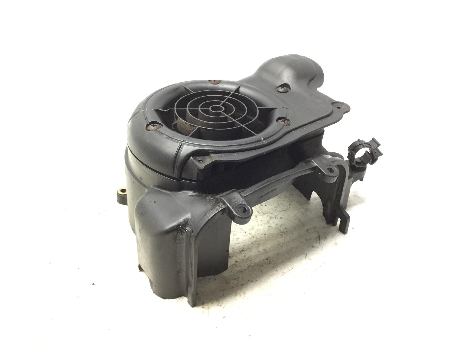 Piaggio liberty 125 convogliatore aria coperchio ventola raffreddamento 2006 2007 m38100