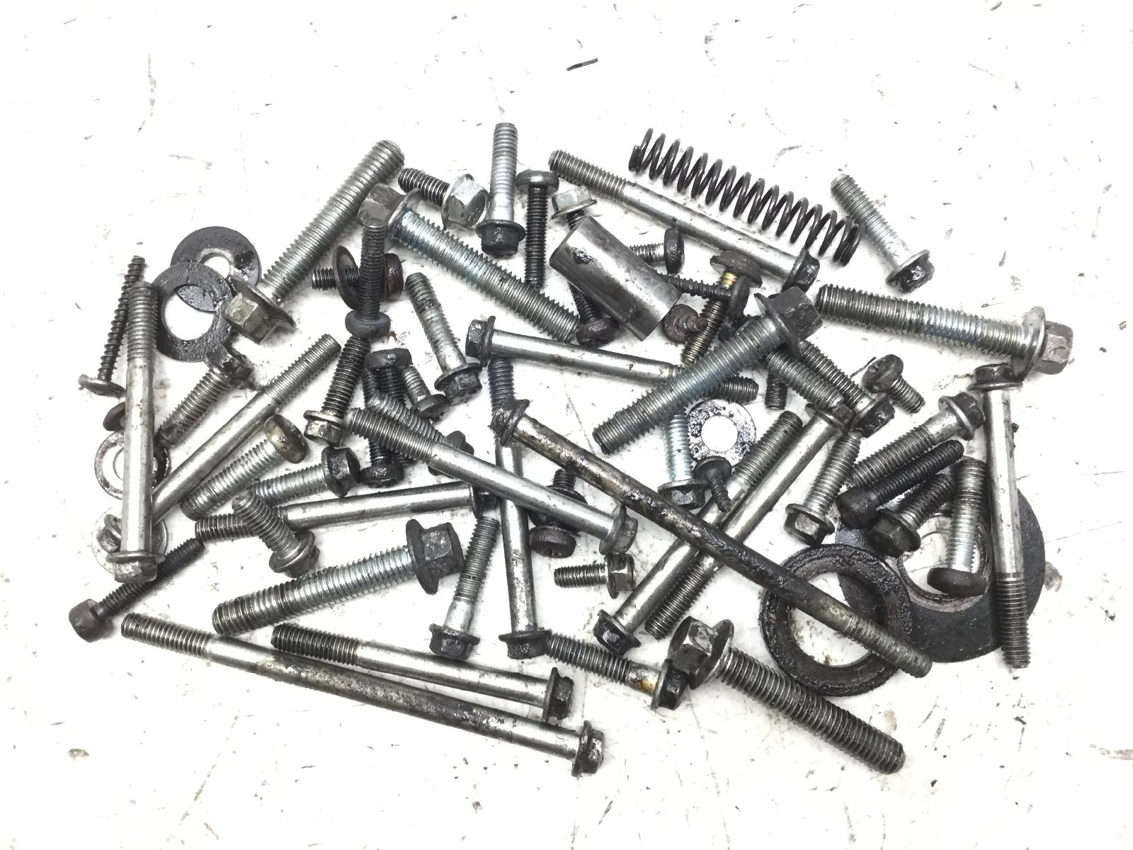 Piaggio liberty 125 kit viti e bulloni assortiti motore 2006 2007 m38100