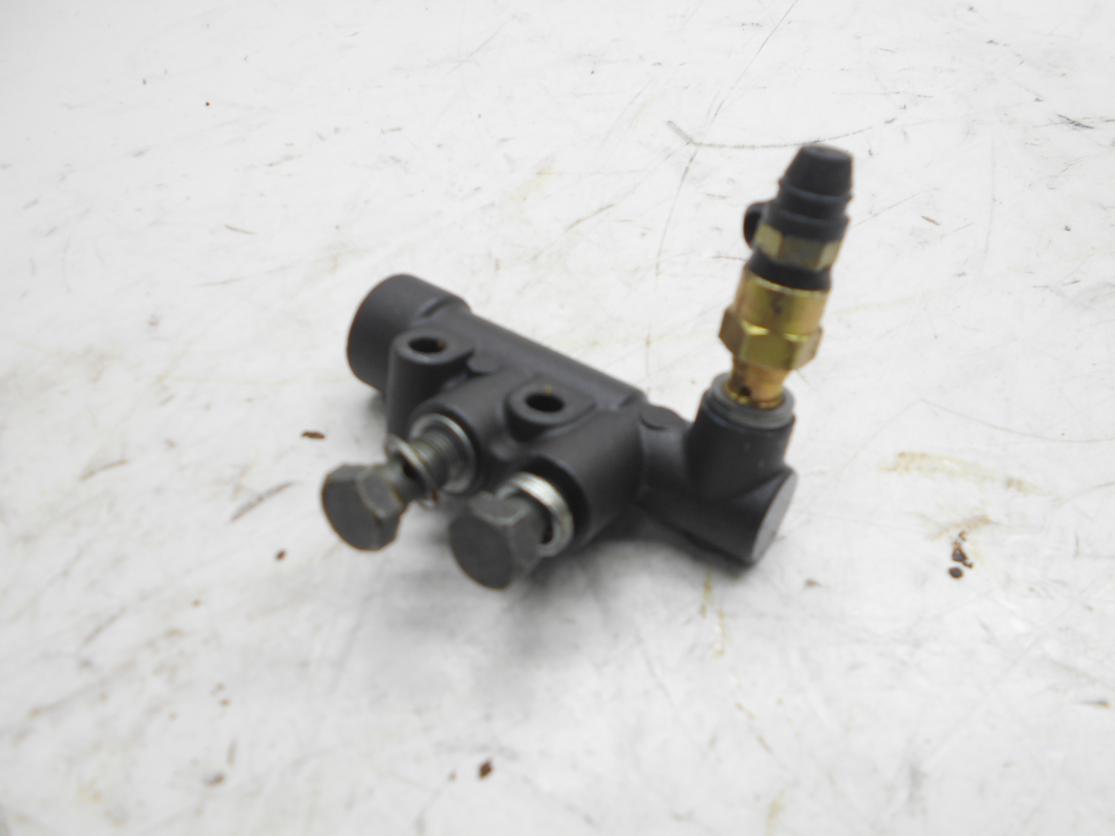 Aprilia atlantic 200 sdoppiatore freno 2003 2005 spa
