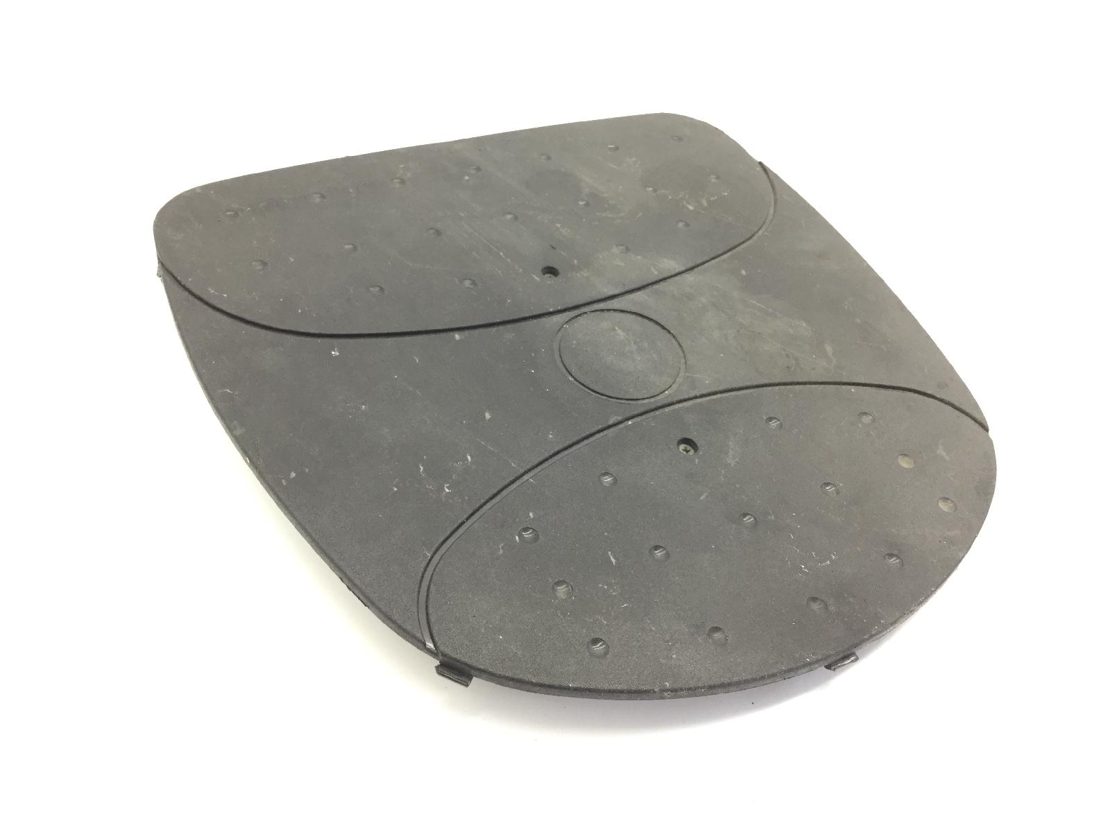 Aprilia atlantic 200 coperchio supporto piastra per bauletto tipo givi 2003 2005 spa