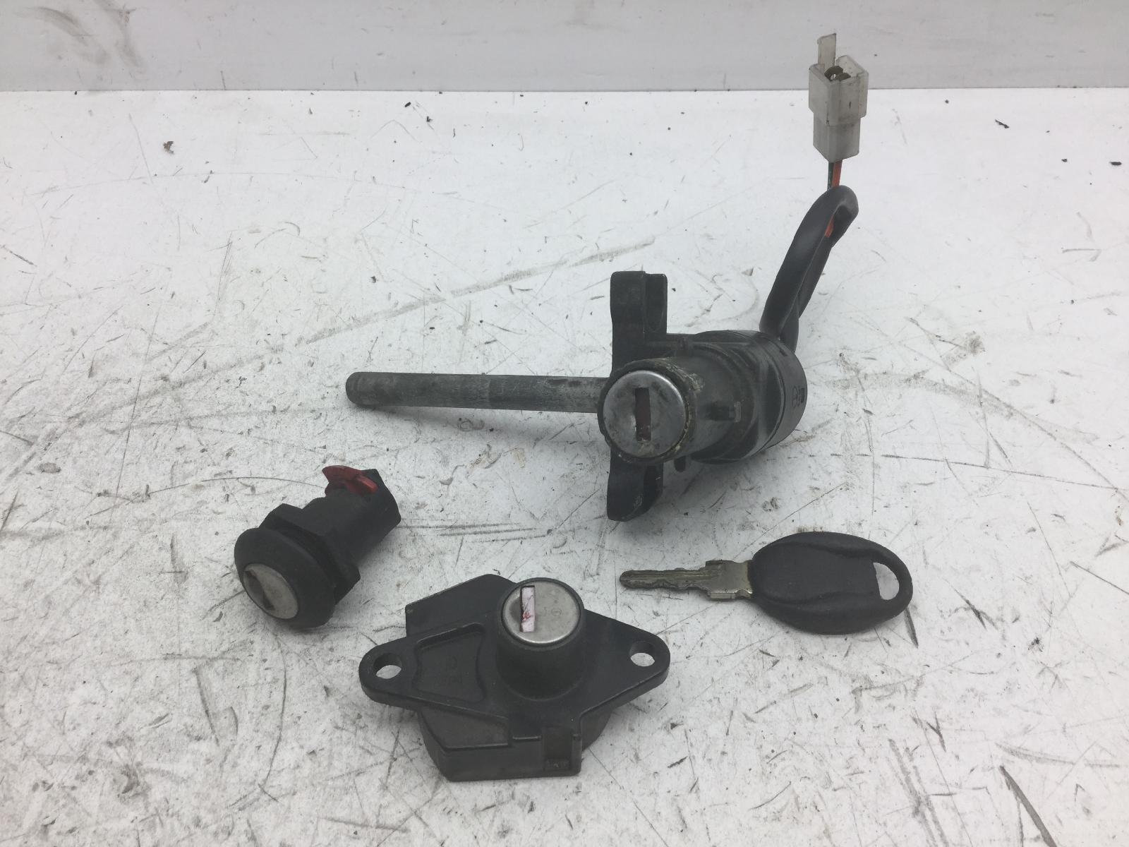 Aprilia atlantic 200 kit blocchetto chiave serrature 2003 2005 spa
