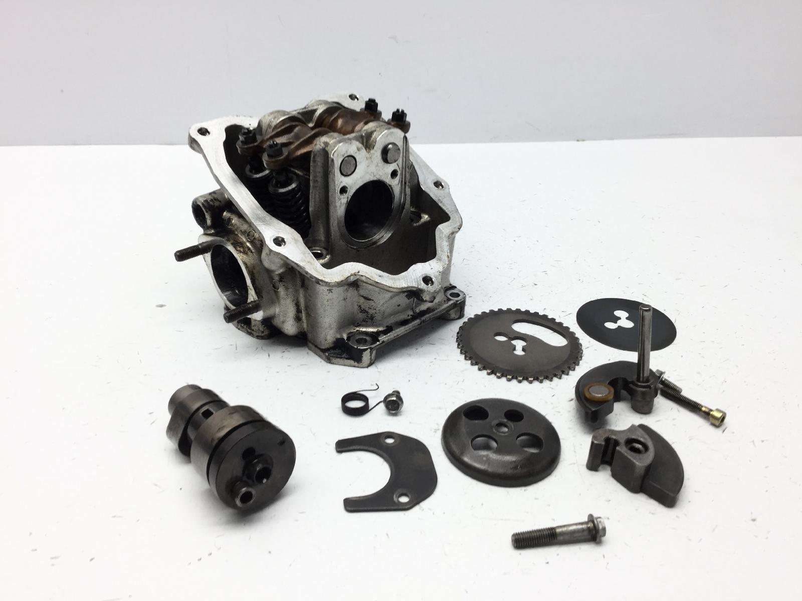 Aprilia atlantic 200 testa testata head completa 2003 2005 spa02