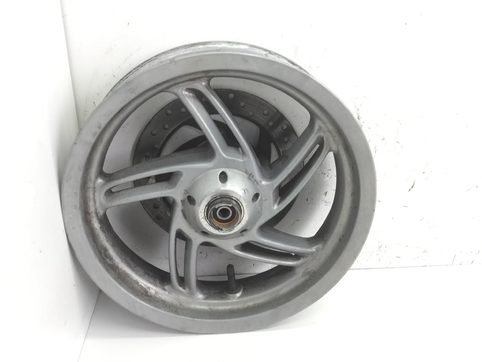 Aprilia atlantic 200 cerchio ruota anteriore 13 x 3.00 - no disco 2003 2005 spa02
