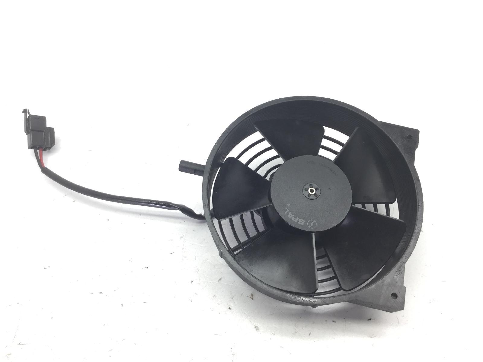 Aprilia atlantic 200 elettroventola raffreddamento radiatore acqua motore 2003 2005 spa02