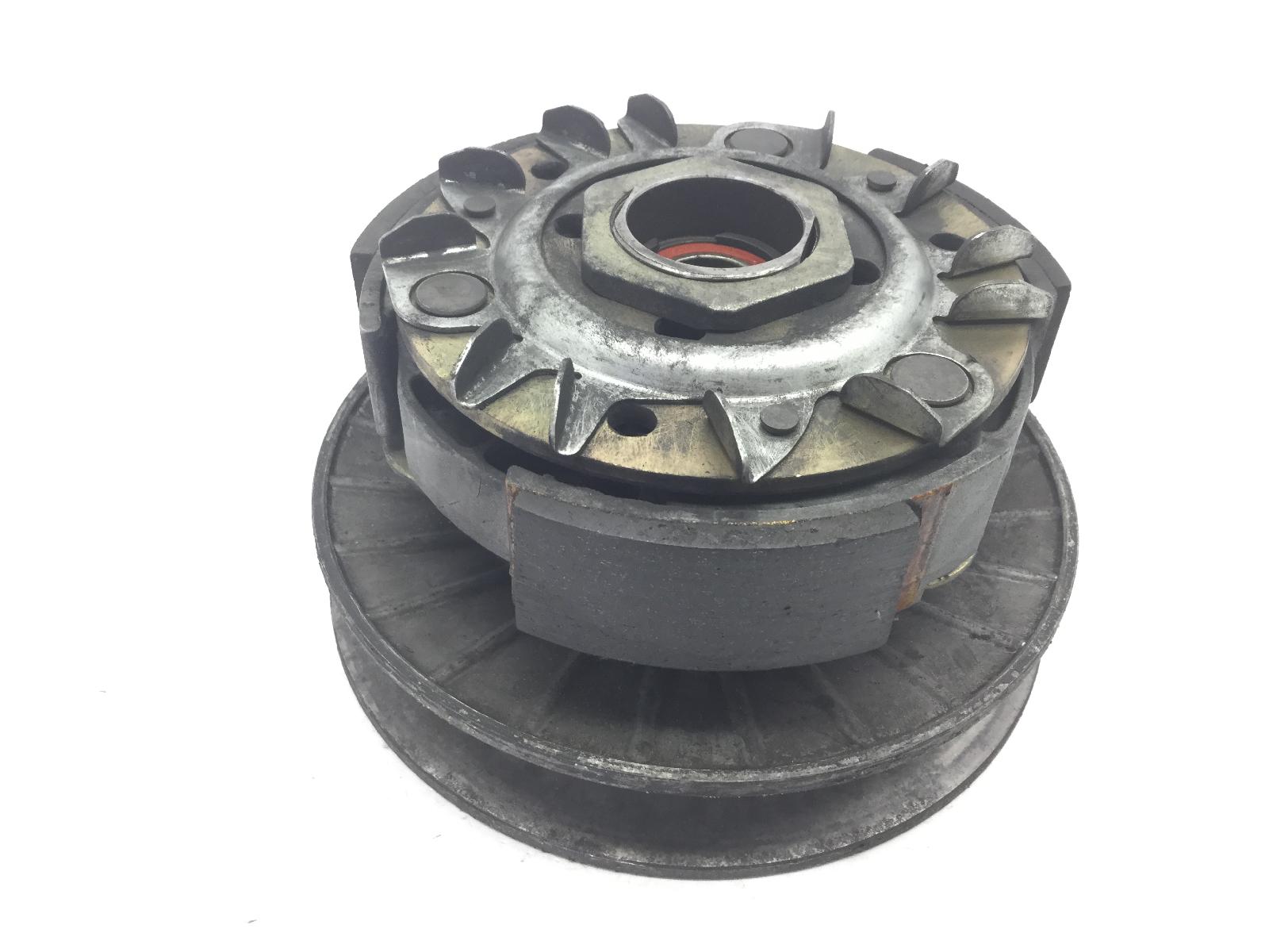 Aprilia atlantic 200 frizione e correttore puleggia condotta trasmissione 2003 2005 spa02