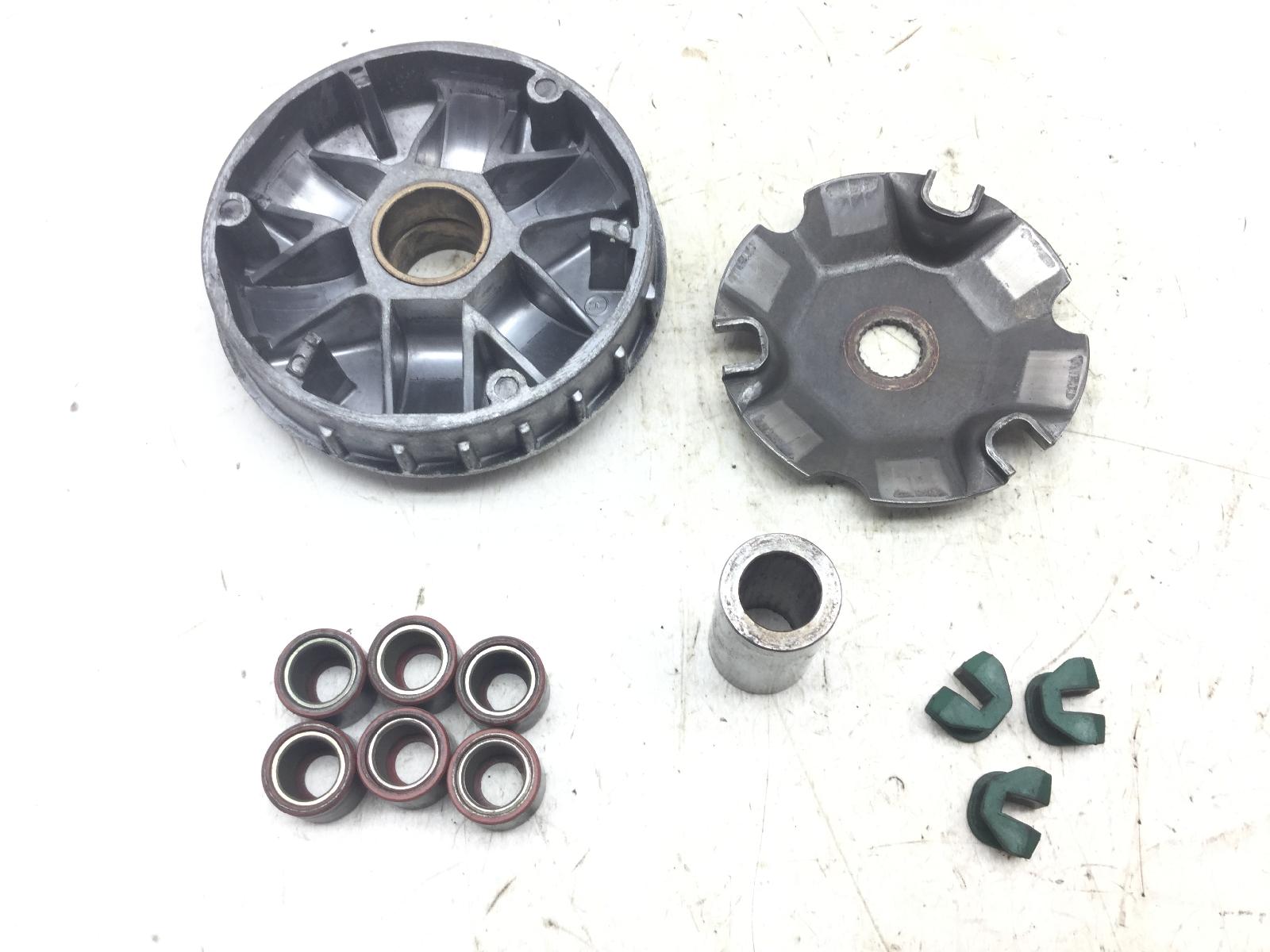 Aprilia atlantic 200 variatore puleggia mobile motrice trasmissione 2003 2005 spa02