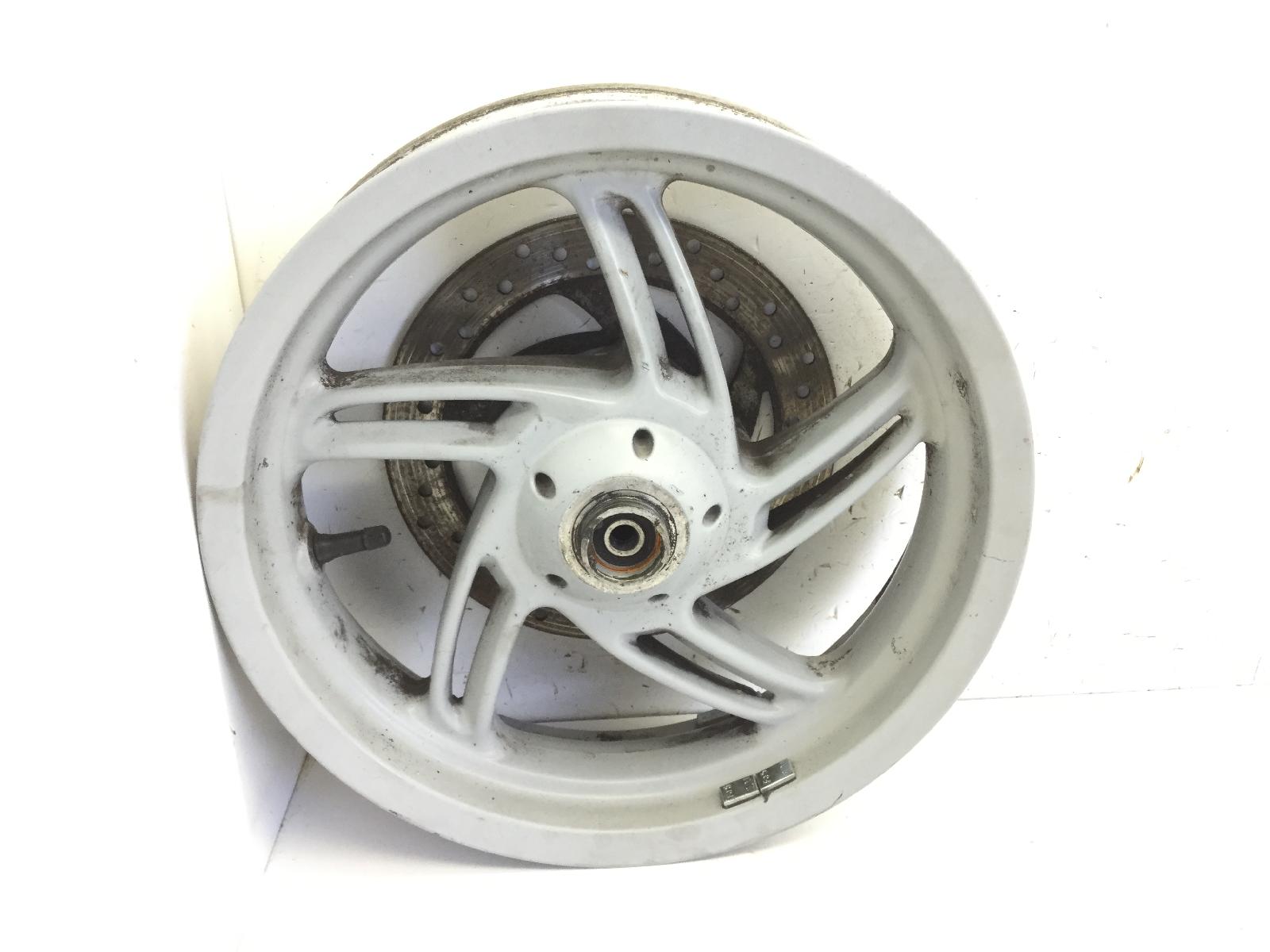 Aprilia atlantic 200 cerchio ruota anteriore 13 x 3.00 - no disco 2003 2005 spa02