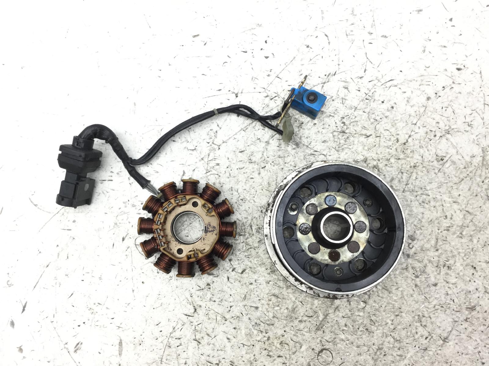 Aprilia atlantic 200 statore campo magnetico con volano 2003 2005 spa