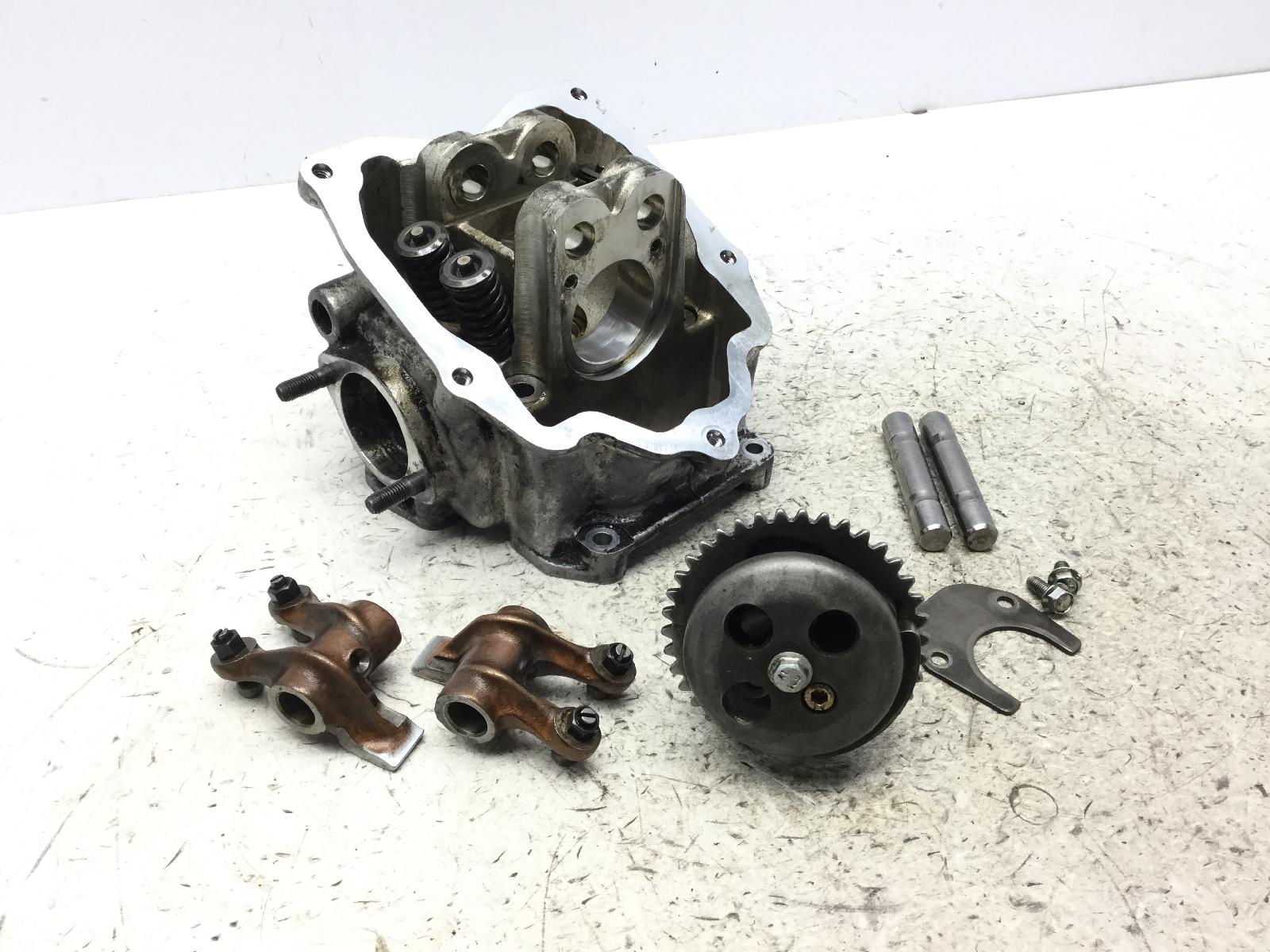Aprilia atlantic 200 testata head testa completa 2003 2005 spa