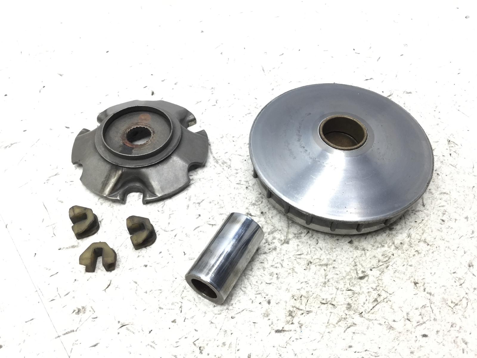 Aprilia atlantic 200 puleggia mobile variatore no rulli 2003 2005 spa