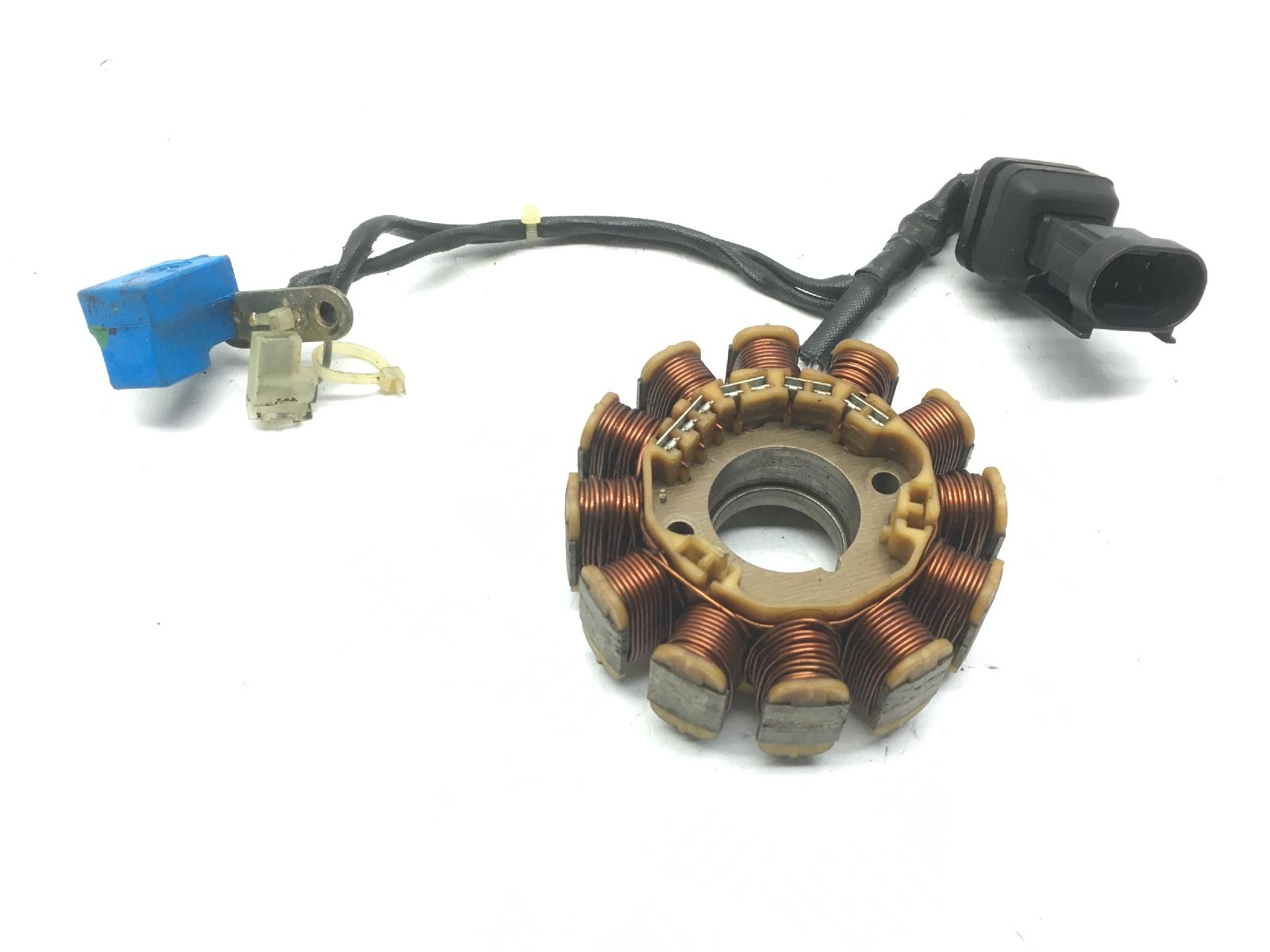 Aprilia atlantic 200 statore campo magnetico generatore e pick up 2003 2005 spa