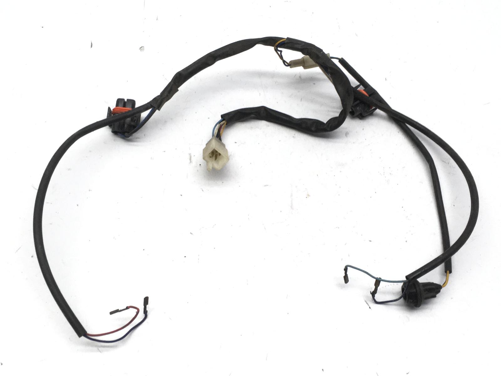 Aprilia atlantic 200 cablaggio faro fanale frecce anteriori 2003 2005 spa