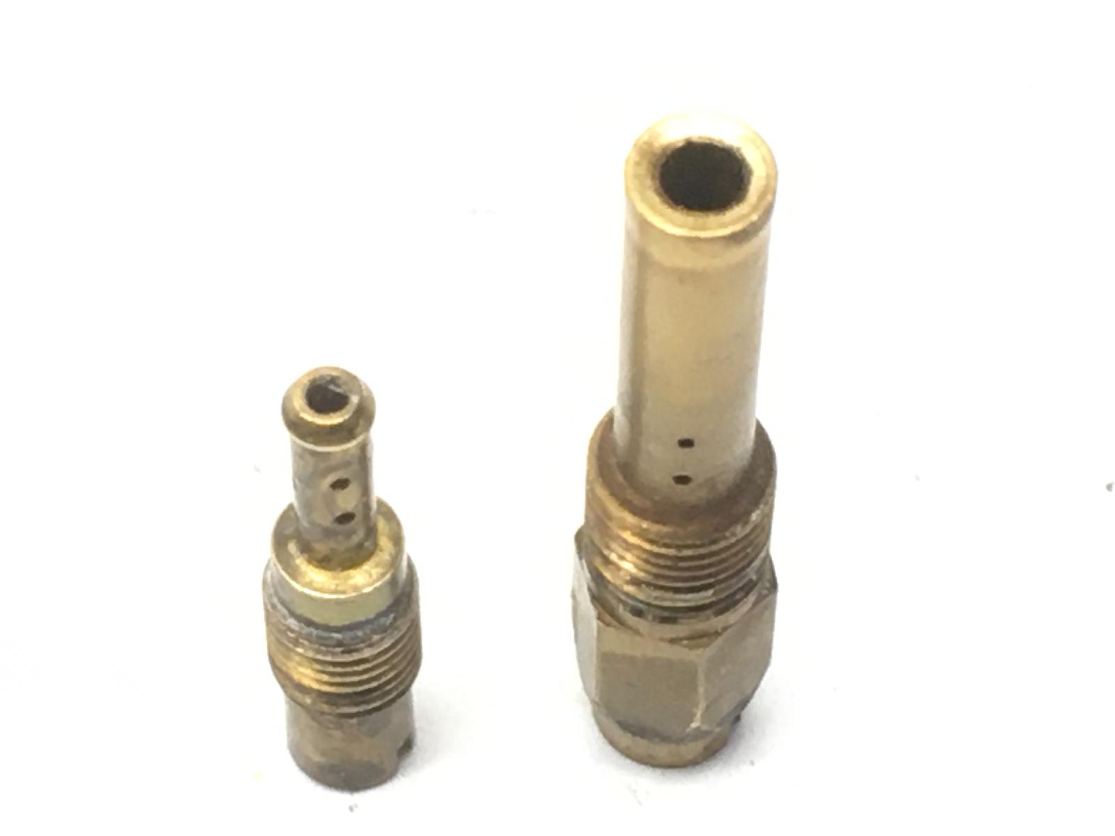 Aprilia atlantic 200 getti massimo e minimo carburatore walbro 2003 2005 spa