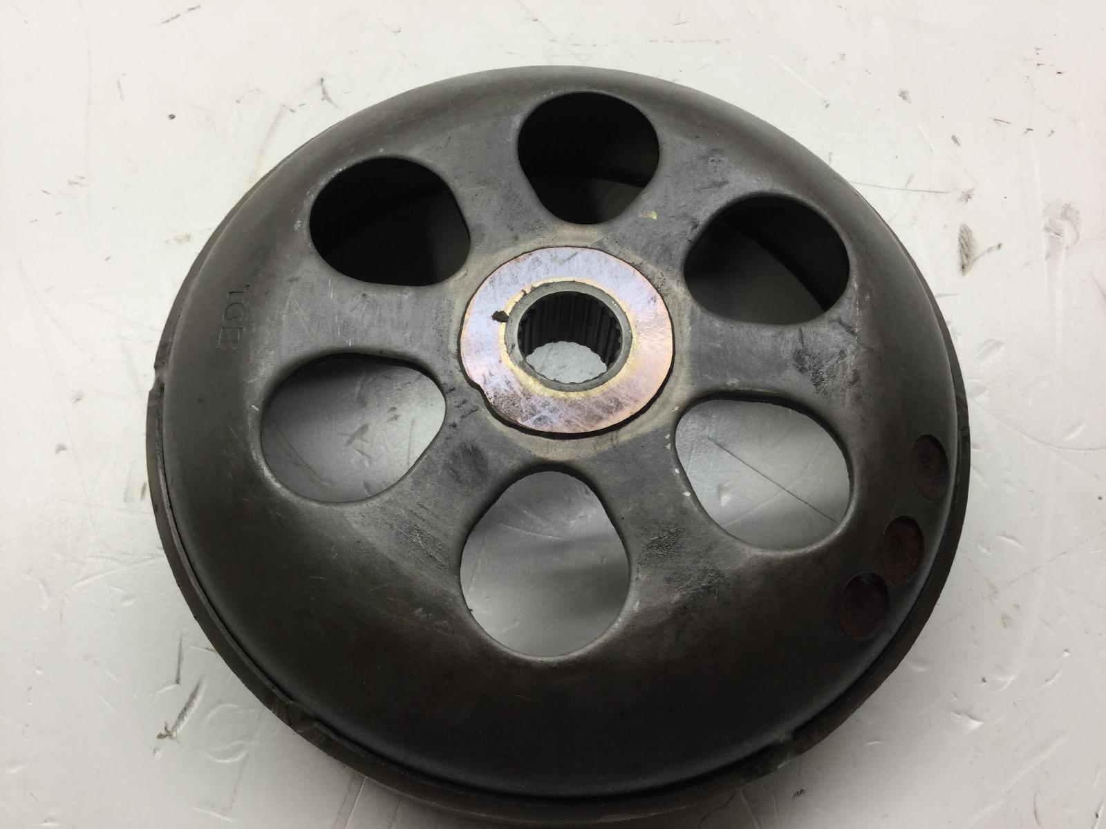 Piaggio vespa et4 150 campana frizione 1999 2002 m1900