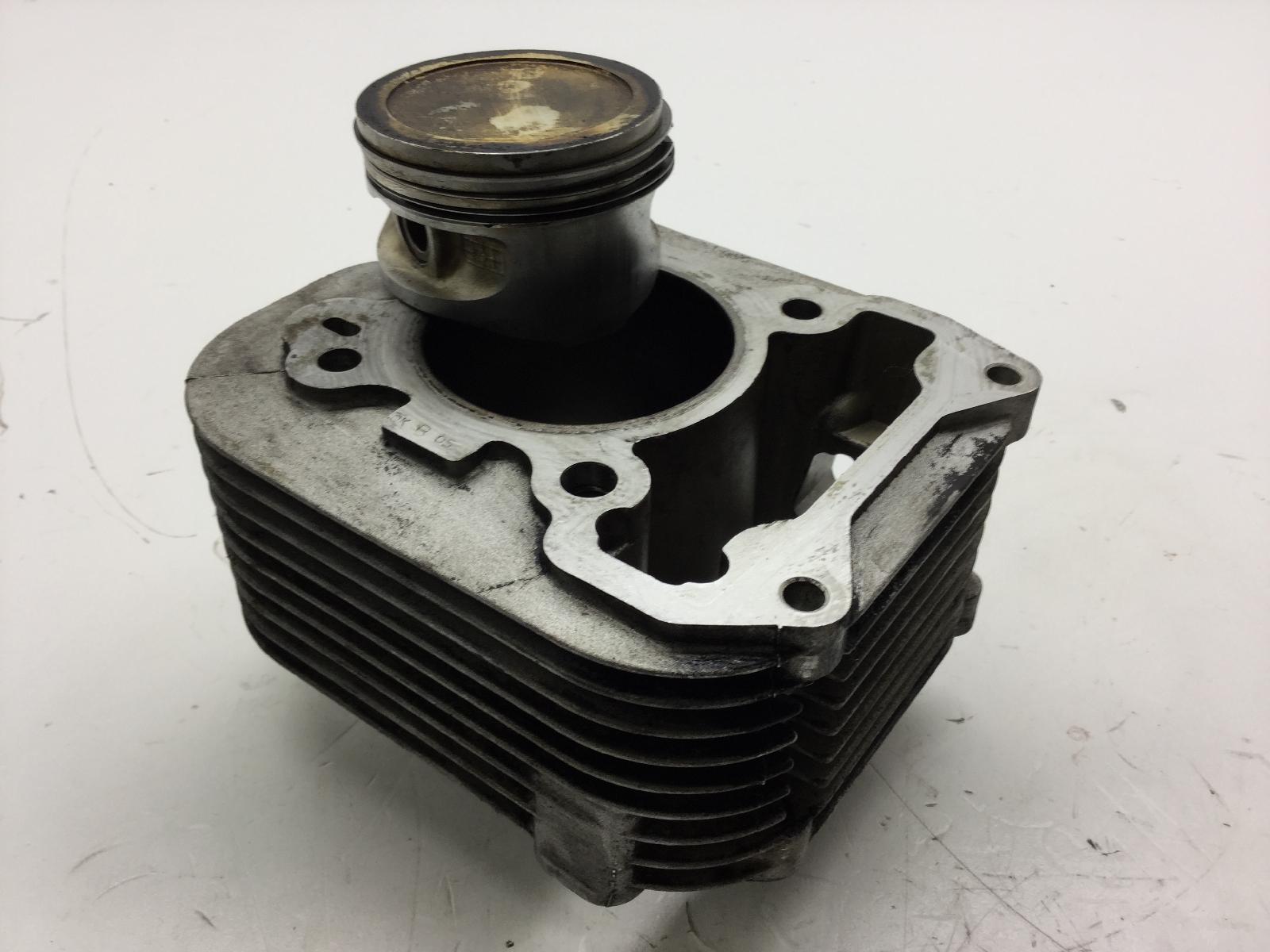 Piaggio vespa et4 150 cilindro e pistone 1999 2002 m1900