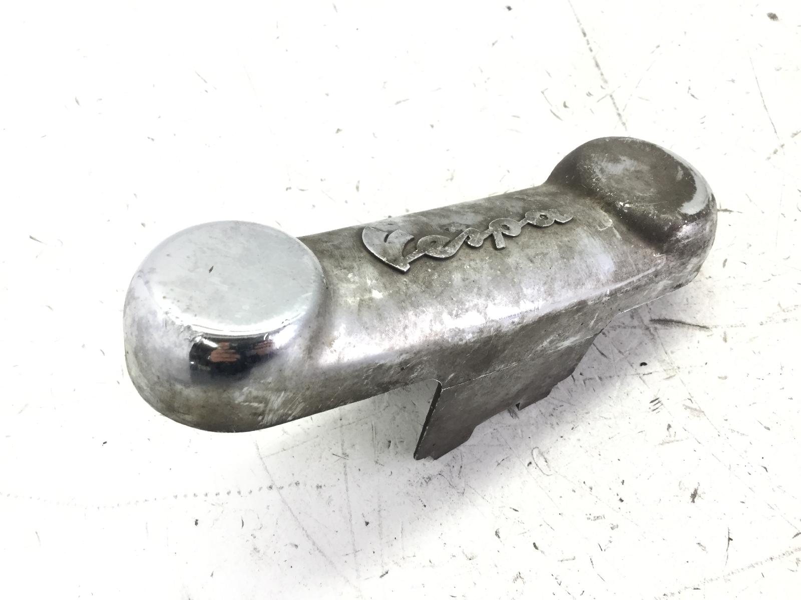 Piaggio vespa et4 150 modanatura coperchio braccio forcella 1999 2002 m1900