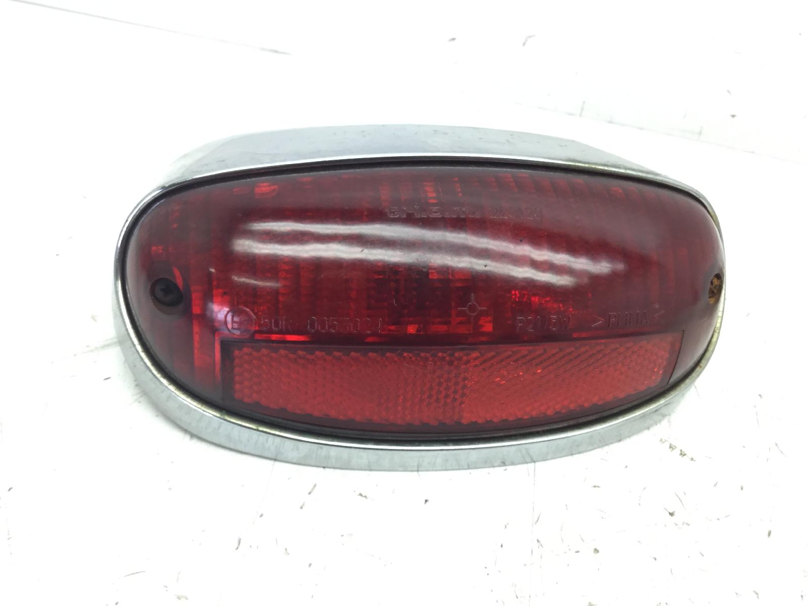 Piaggio vespa et4 150 faro fanale posteriore 1999 2002 m1900