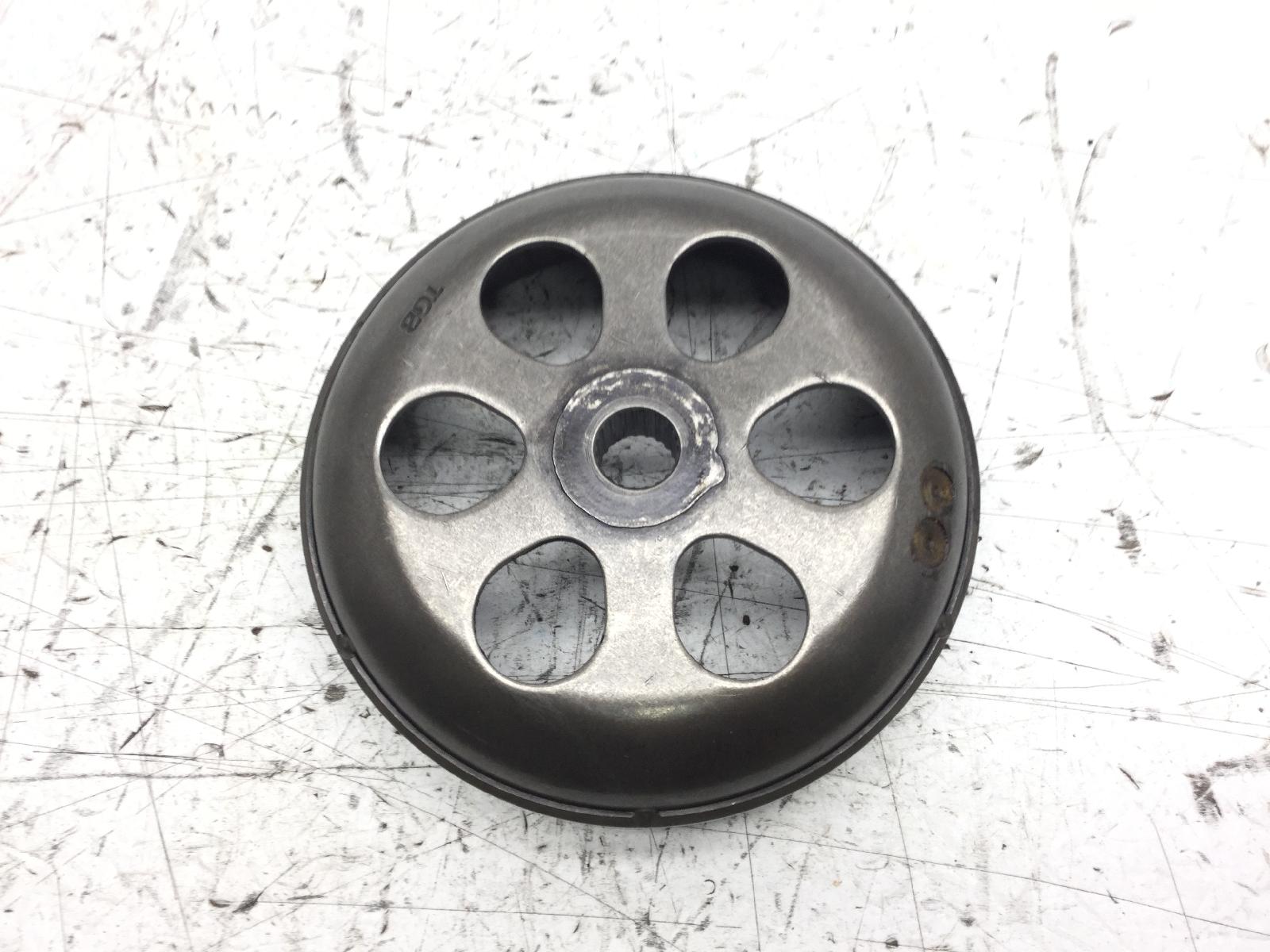 Piaggio vespa et4 150 campana frizione 1999 2002 m1900