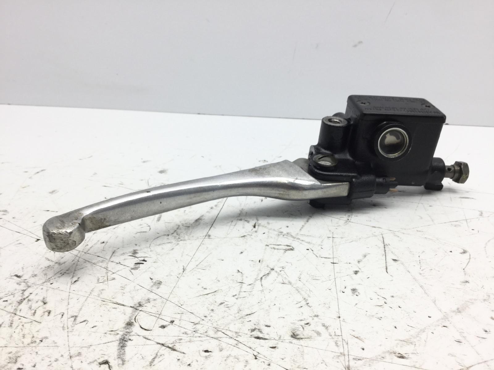 Piaggio vespa et4 150 pompa destra freno anteriore con leva 1999 2002 m1900