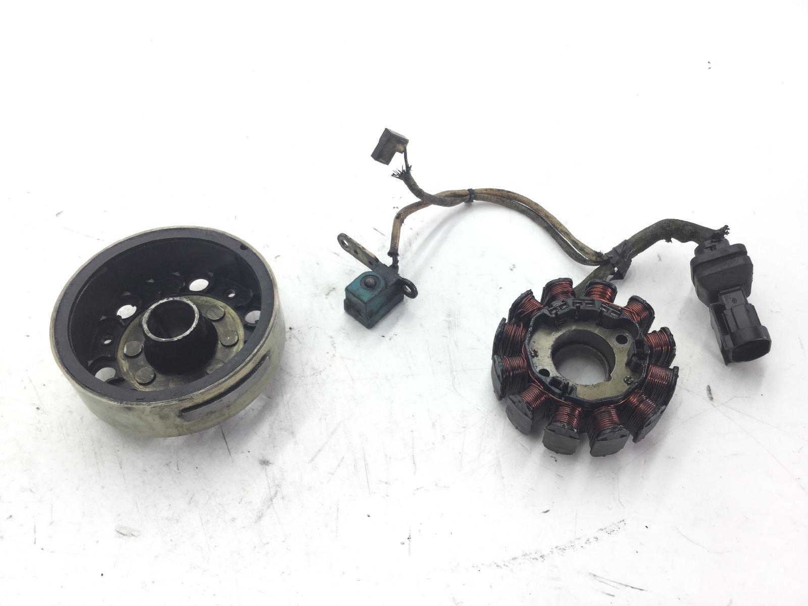 Piaggio vespa et4 150 statore con volano generatore avviamento pick-up 1999 2002 m1900