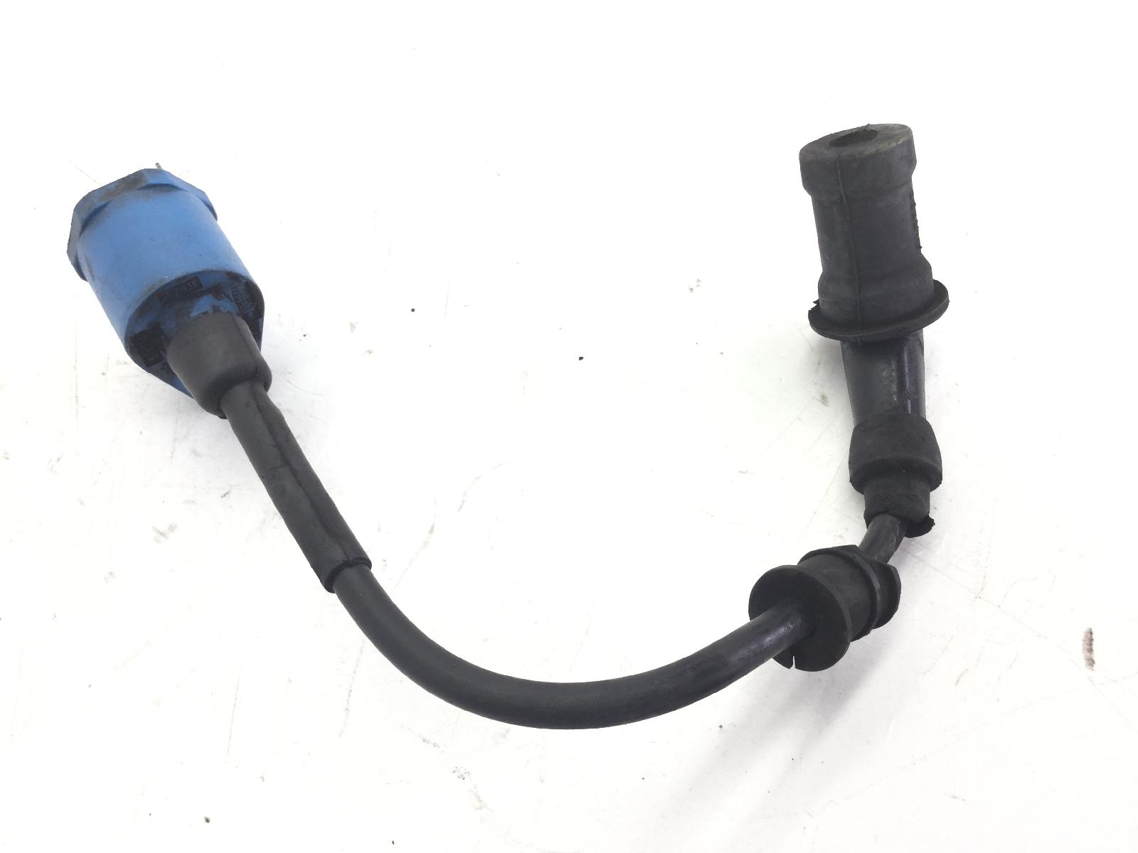 Piaggio vespa et4 150 bobina accensione con cavo pipetta candela 1999 2002 m1900