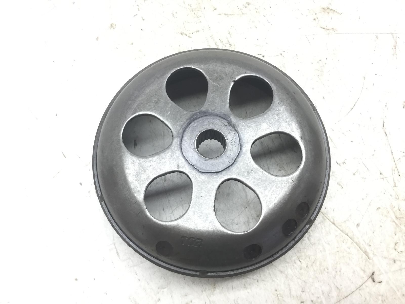 Piaggio vespa et4 150 campana frizione trasmissione puleggia condotta 1999 2002 m1900