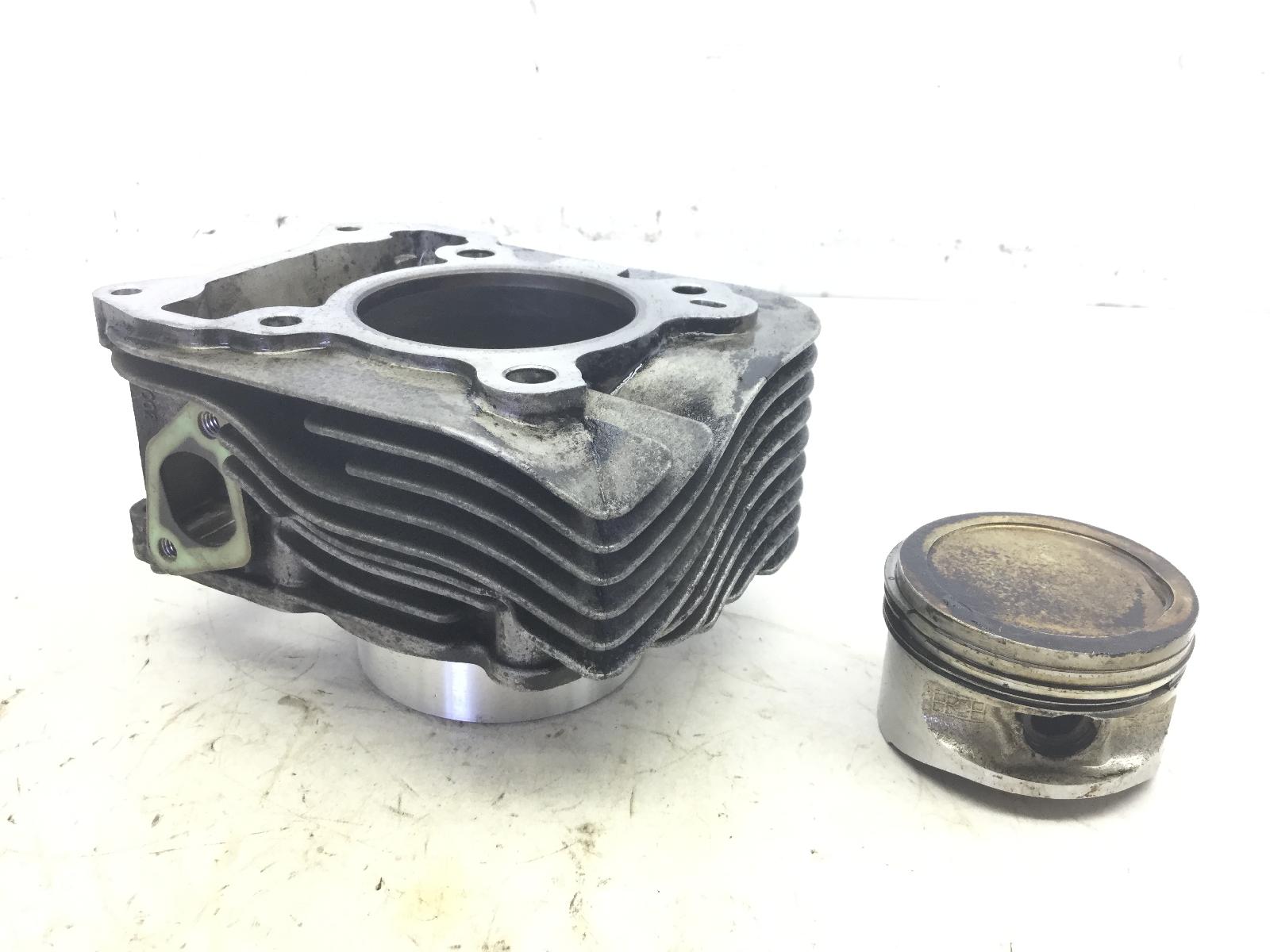 Piaggio vespa et4 150 cilindro con pistone motore 1999 2002 m1900
