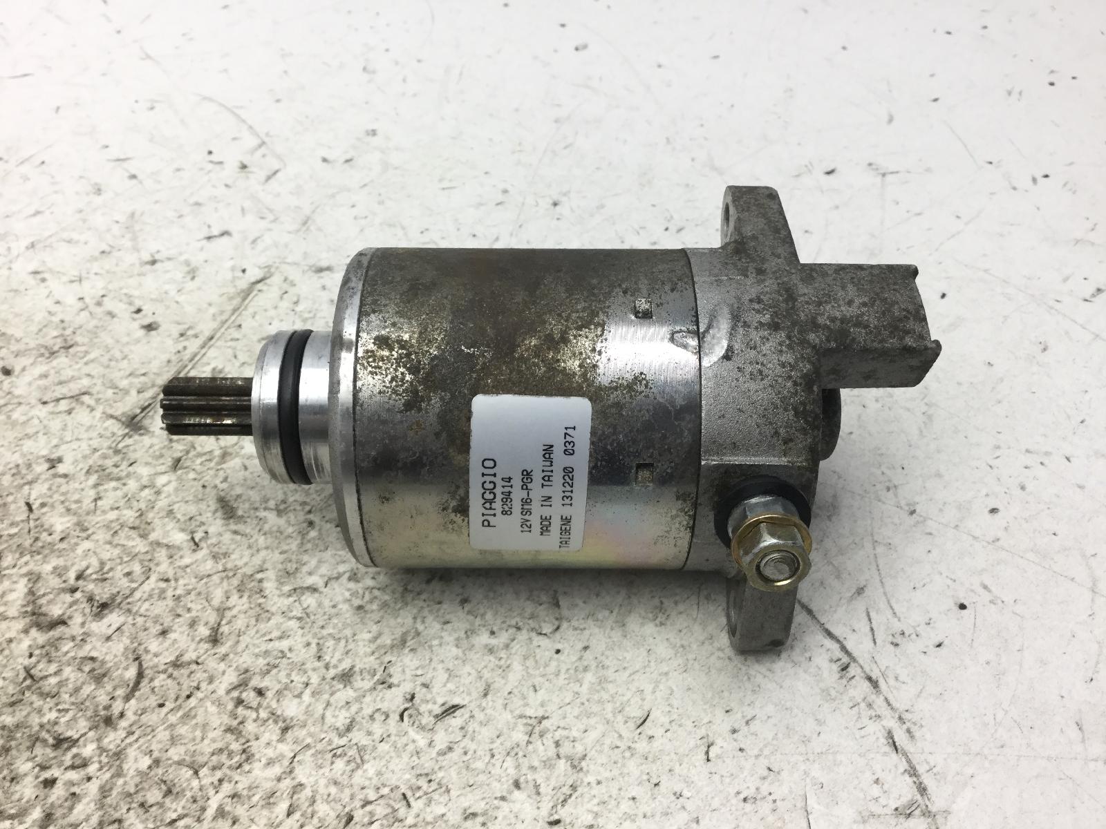 Piaggio vespa et4 150 motorino di avviamento 1999 2002 m1900