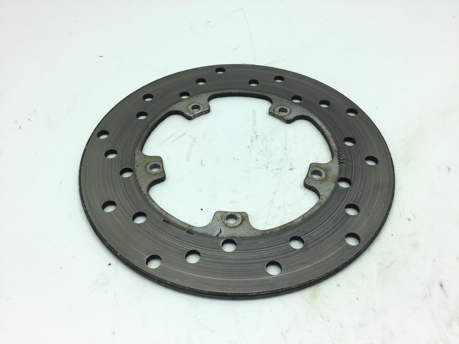 Piaggio vespa et4 150 disco freno anteriore - spessore: 4 mm 1999 2002 m1900
