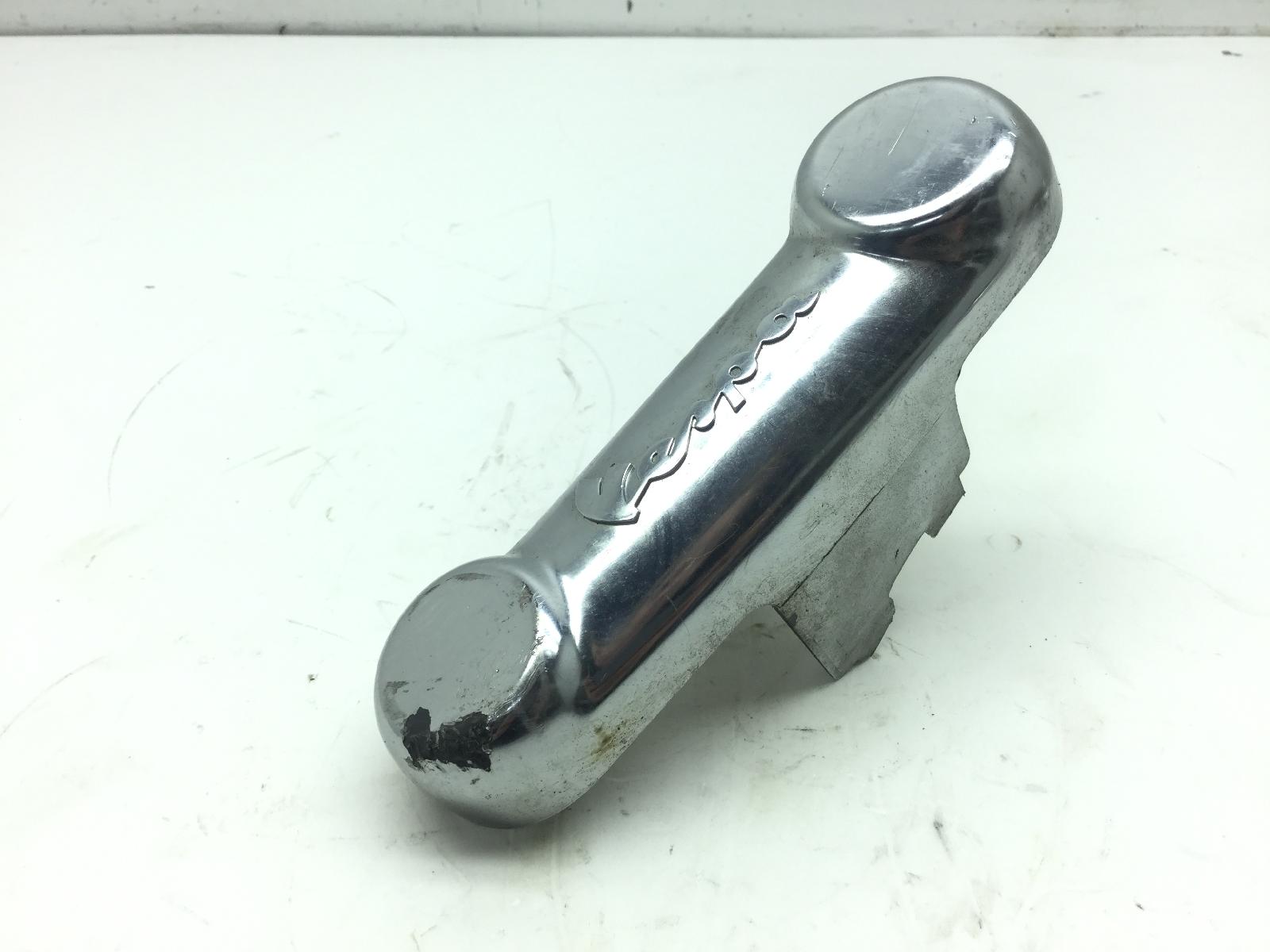 Piaggio vespa et4 150 modanatura coperchio braccio forcella 1999 2002 m1900