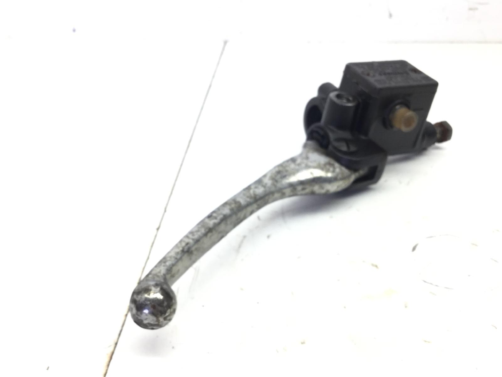 Piaggio vespa et4 150 pompa freno anteriore destra e leva 1999 2002 m1900