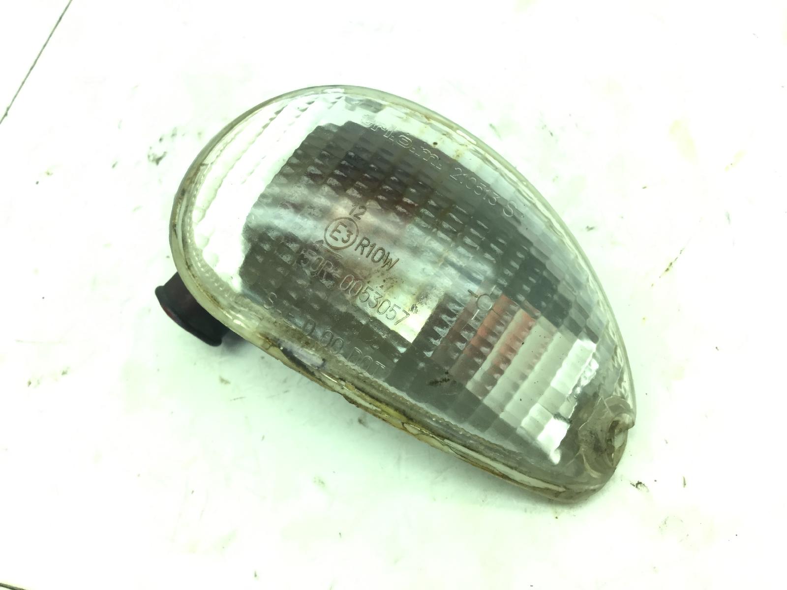 Piaggio vespa et4 150 freccia posteriore sinistra 1999 2002 m1900
