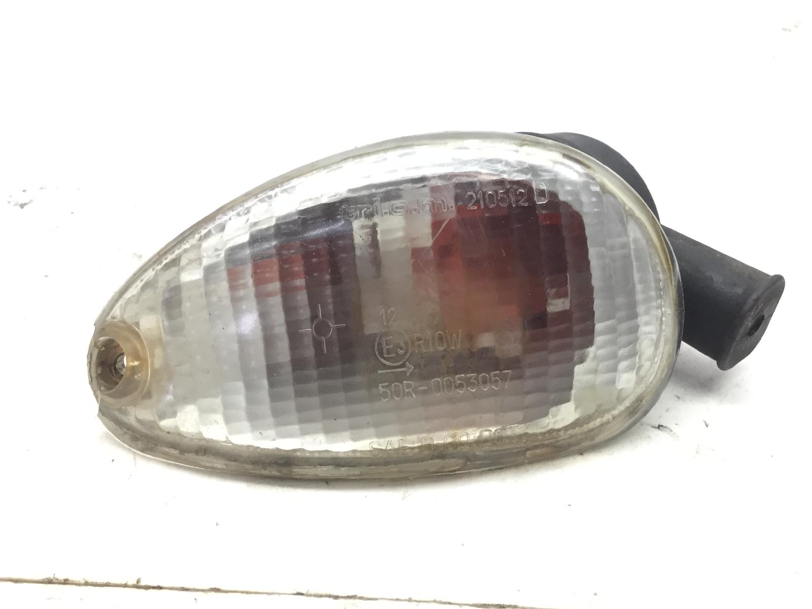 Piaggio vespa et4 150 freccia posteriore destra 1999 2002 m1900
