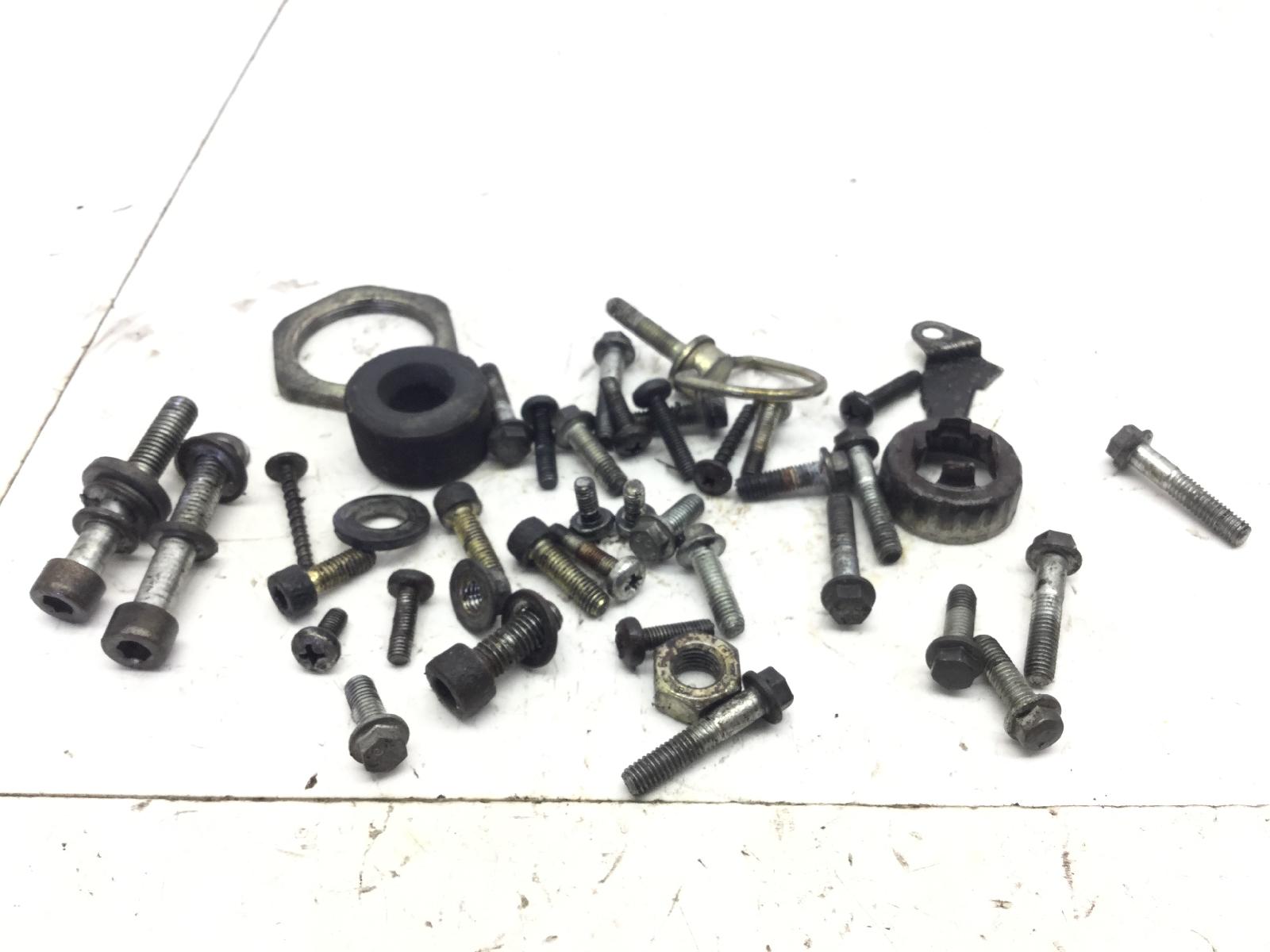 Piaggio vespa et4 150 kit viti bulloni bulloneria telaio assortiti 1999 2002 m1900