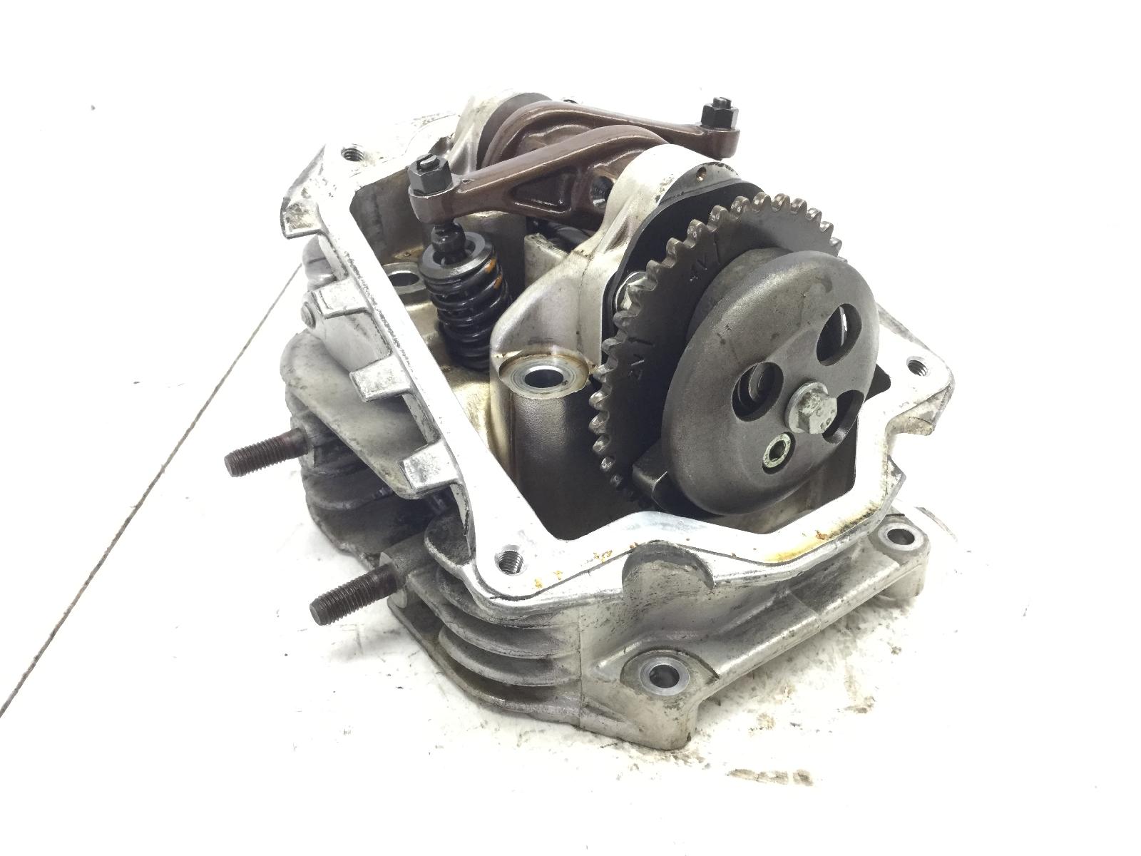 Piaggio vespa et4 150 testa testata head 1999 2002 m1900