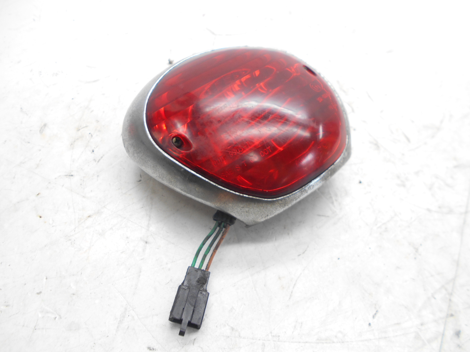 Kymco people 150 faro fanale posteriore 2003 2003 b20020