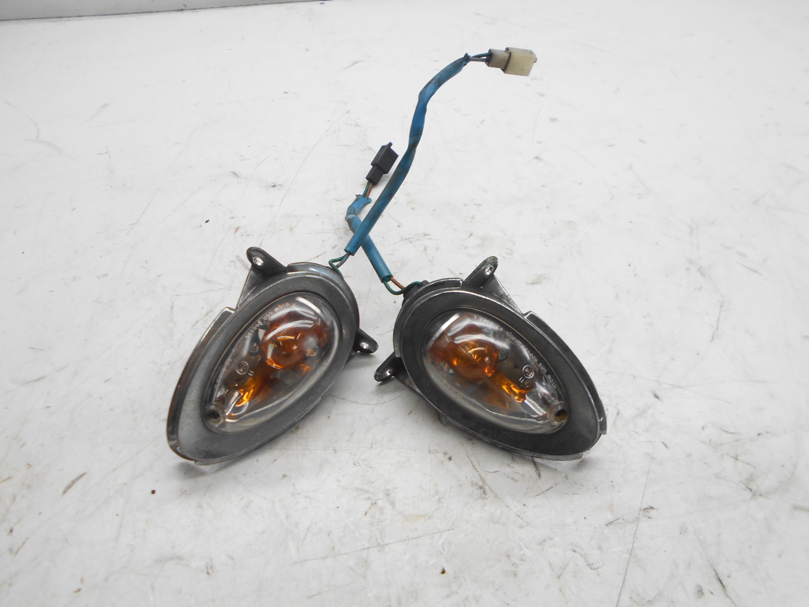 Kymco people 150 coppia frecce anteriori 2003 2003 b20020