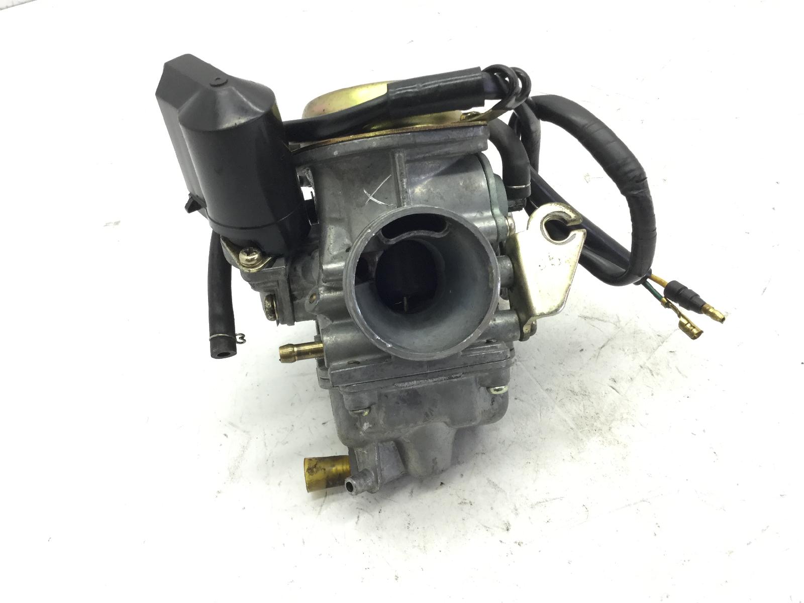 Kymco people 150 carburatore revisionato 2003 2003 b20020