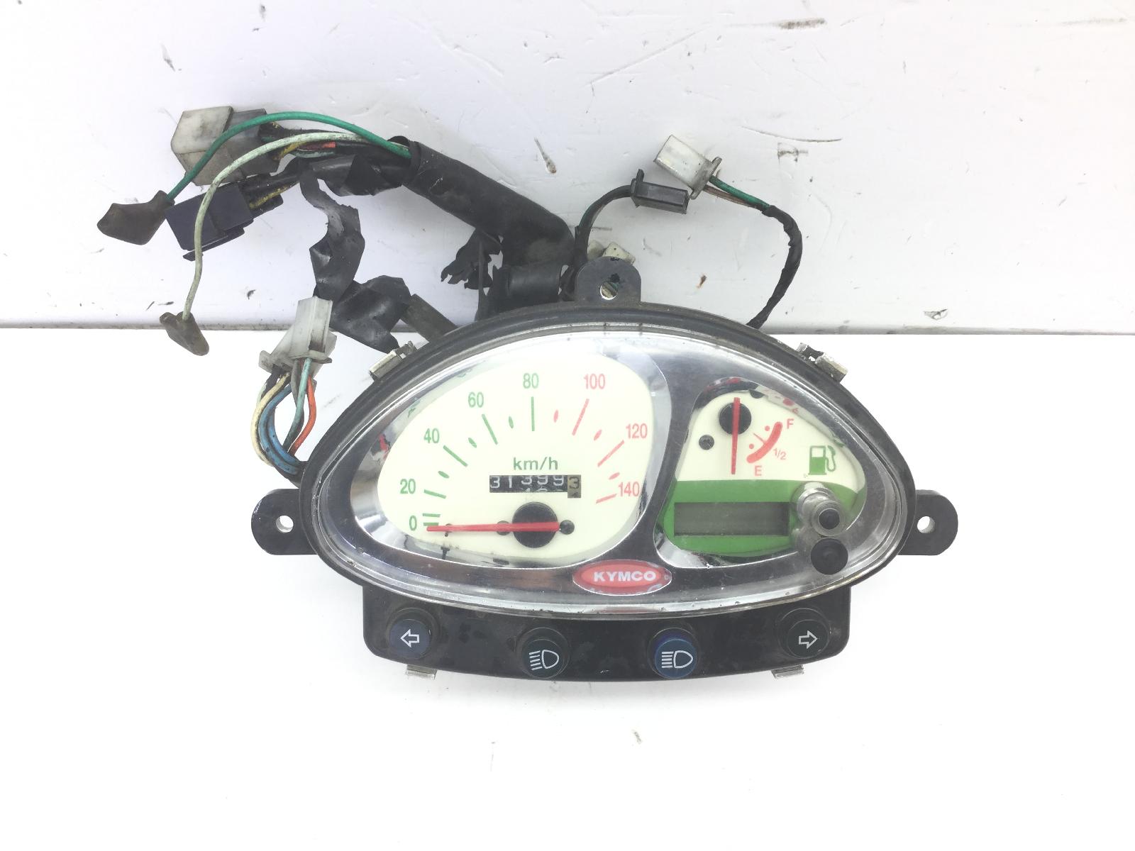 Kymco people 150 strumentazione contachilometri gruppo strumenti 2003 2003