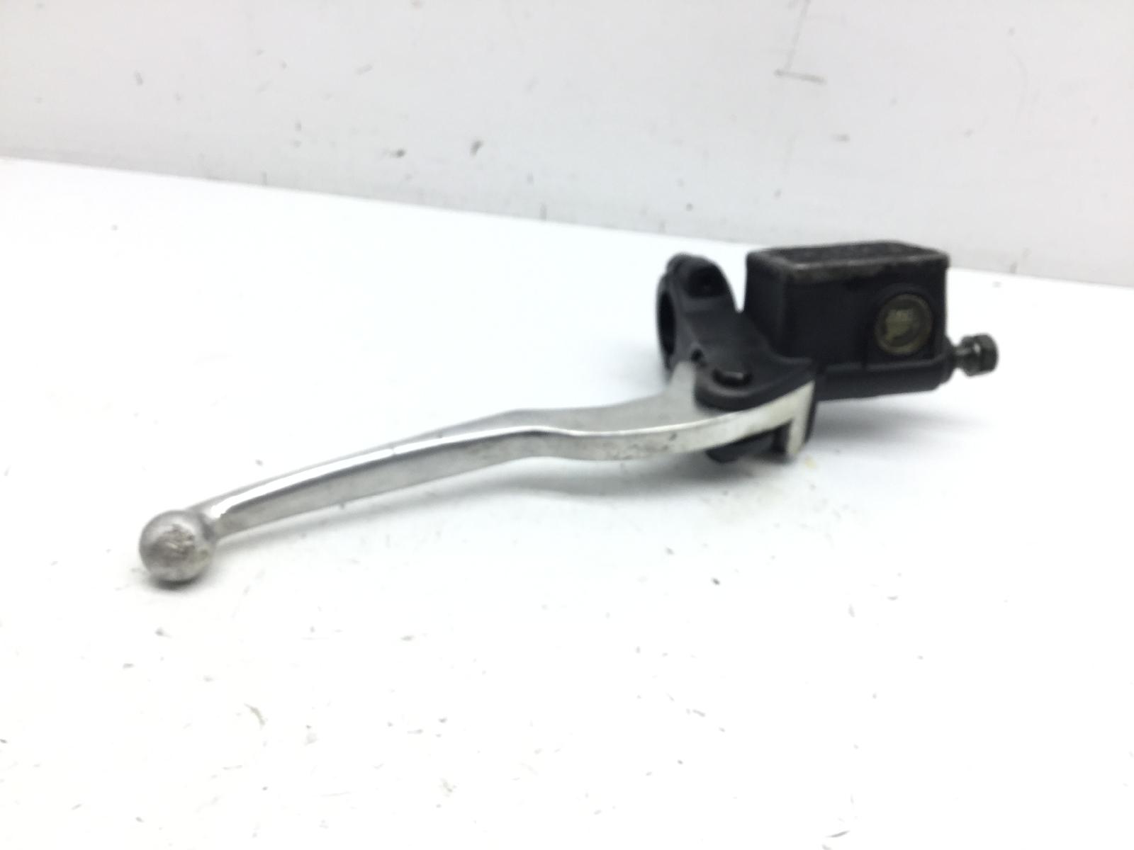 Aprilia scarabeo 4t 50 pompa destra freno anteriore + leva 2006 2009 tgb