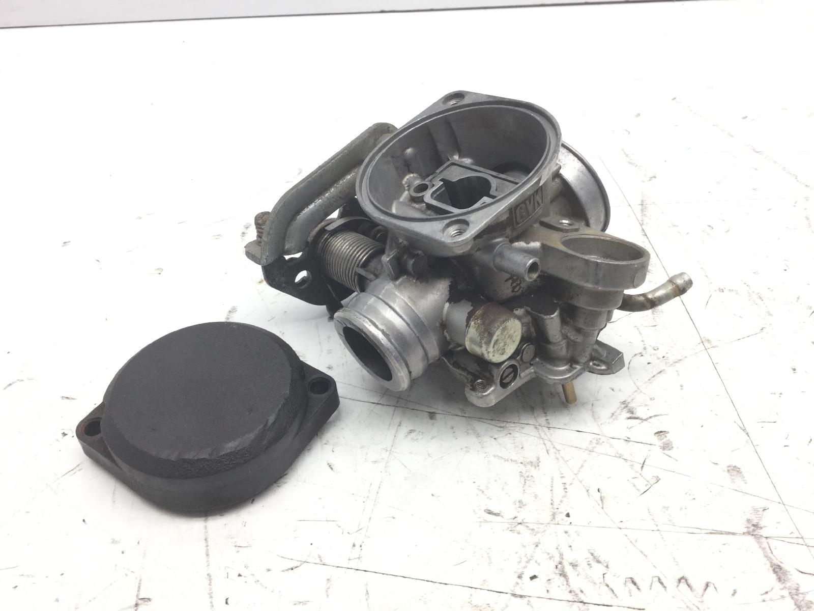 Aprilia scarabeo 4t 50 corpo carburatore keihin 2006 2009 tgb