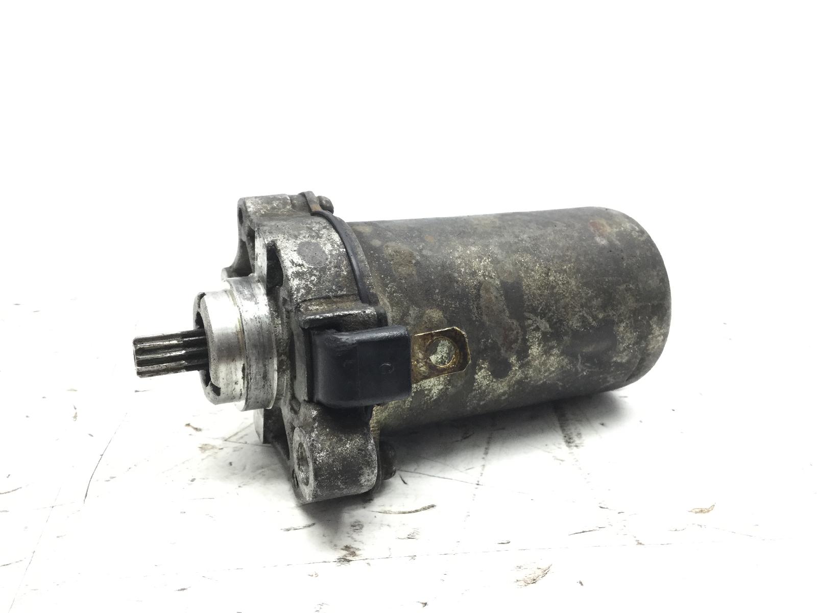 Aprilia scarabeo 4t 50 starter motorino avviamento 2006 2009 tgb