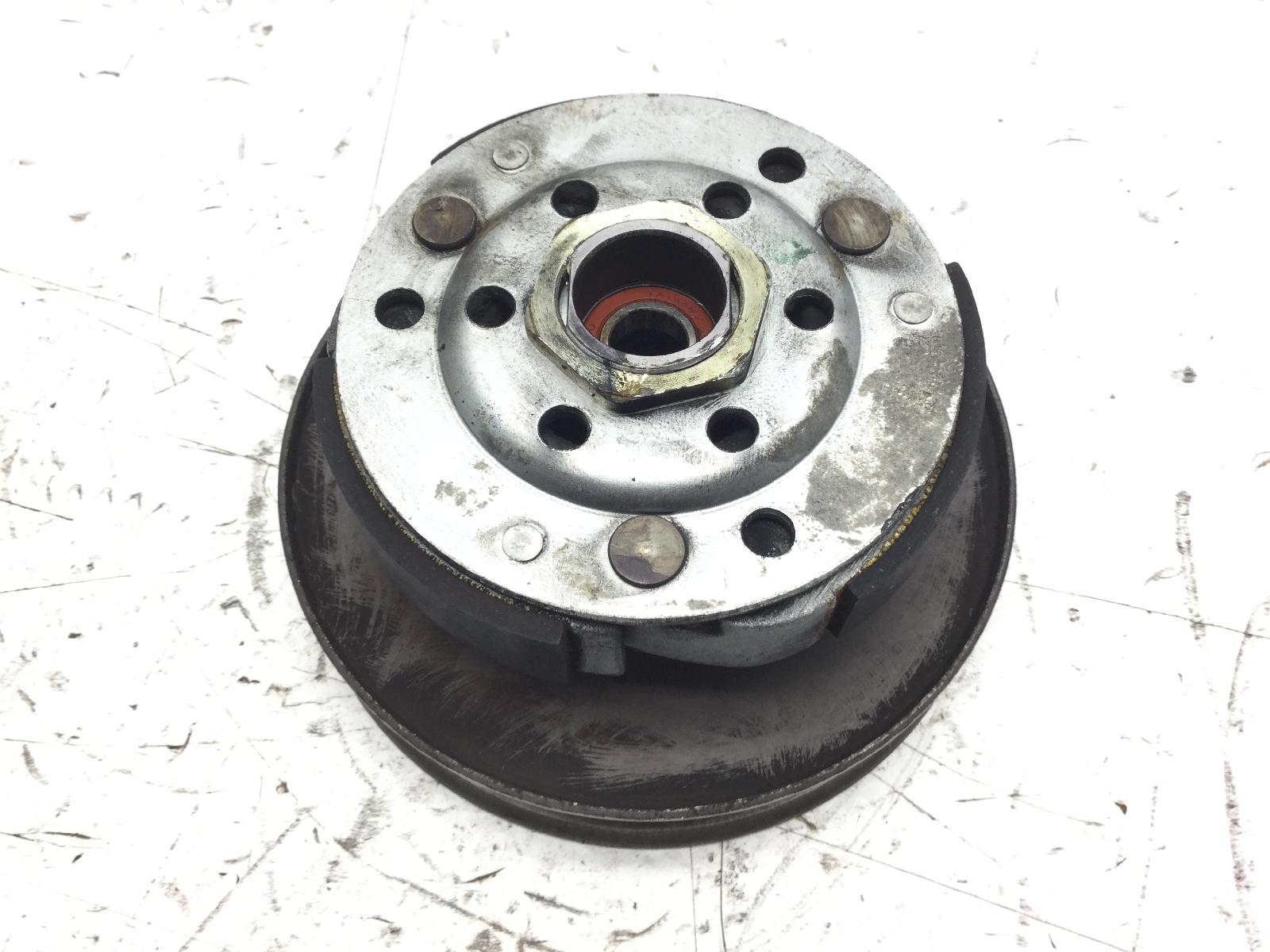 Aprilia scarabeo 4t 50 frizione e correttore di coppia 2006 2009 tgb