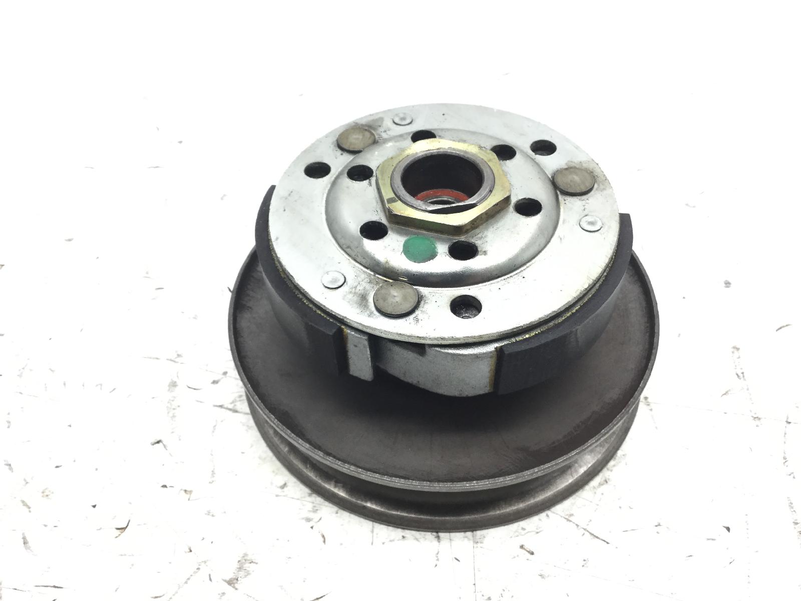 Aprilia scarabeo 4t 50 correttore di coppia + frizione 2006 2009 tgb