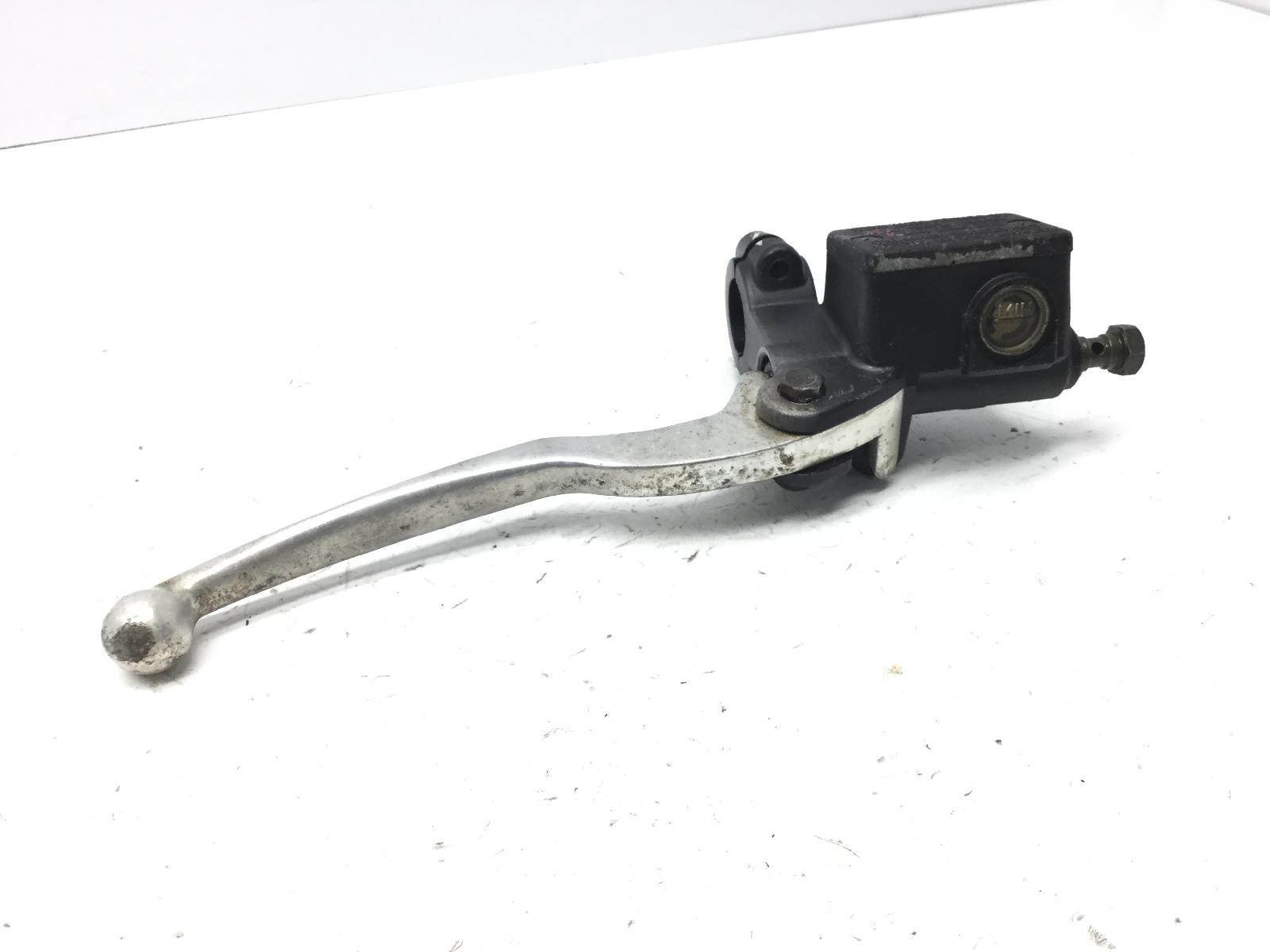 Aprilia scarabeo 4t 50 pompa destra freno anteriore con leva 2006 2009 tga