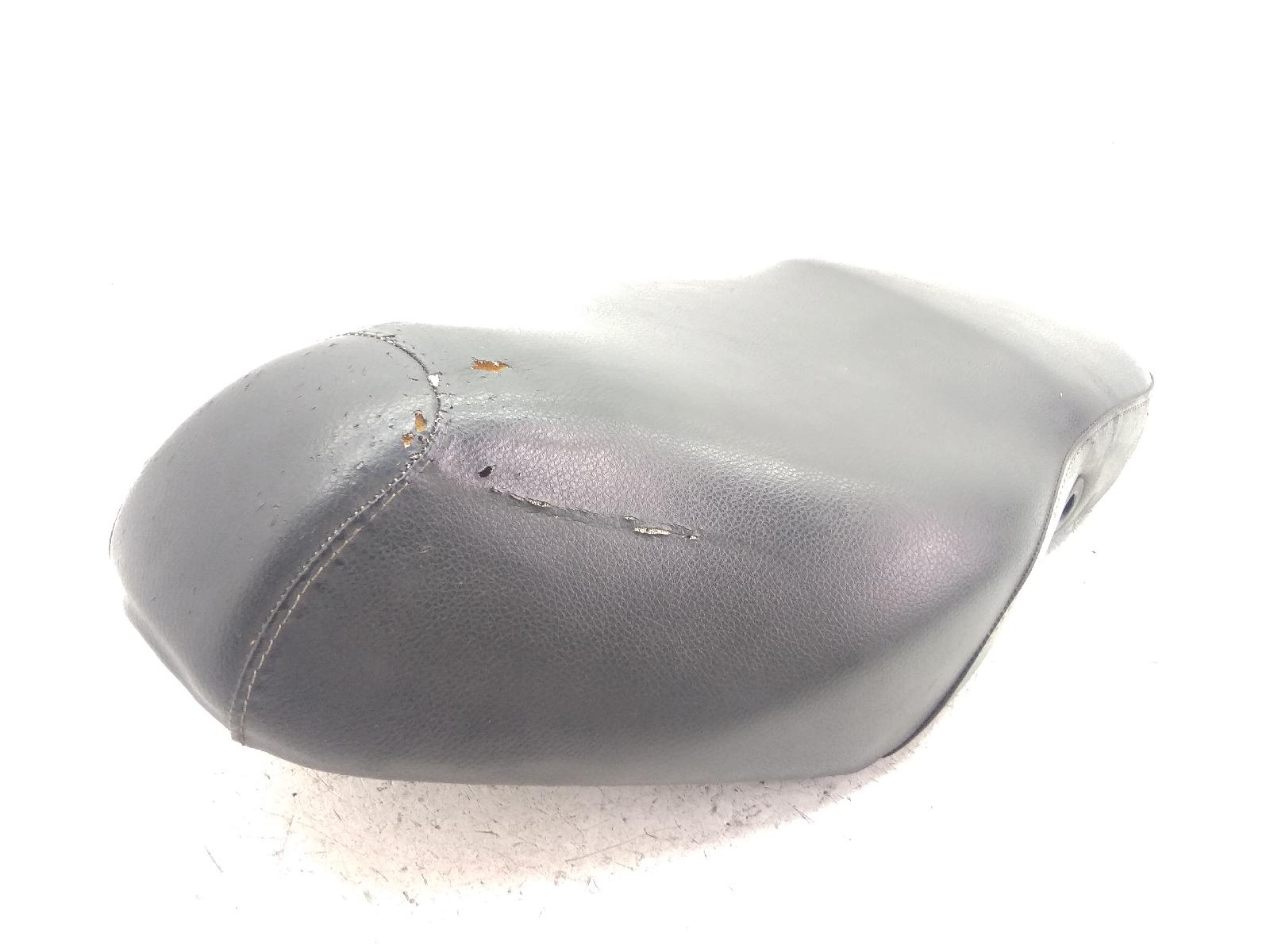 Aprilia scarabeo 4t 50 sella saddle con strappi su fodera 2006 2009 tga
