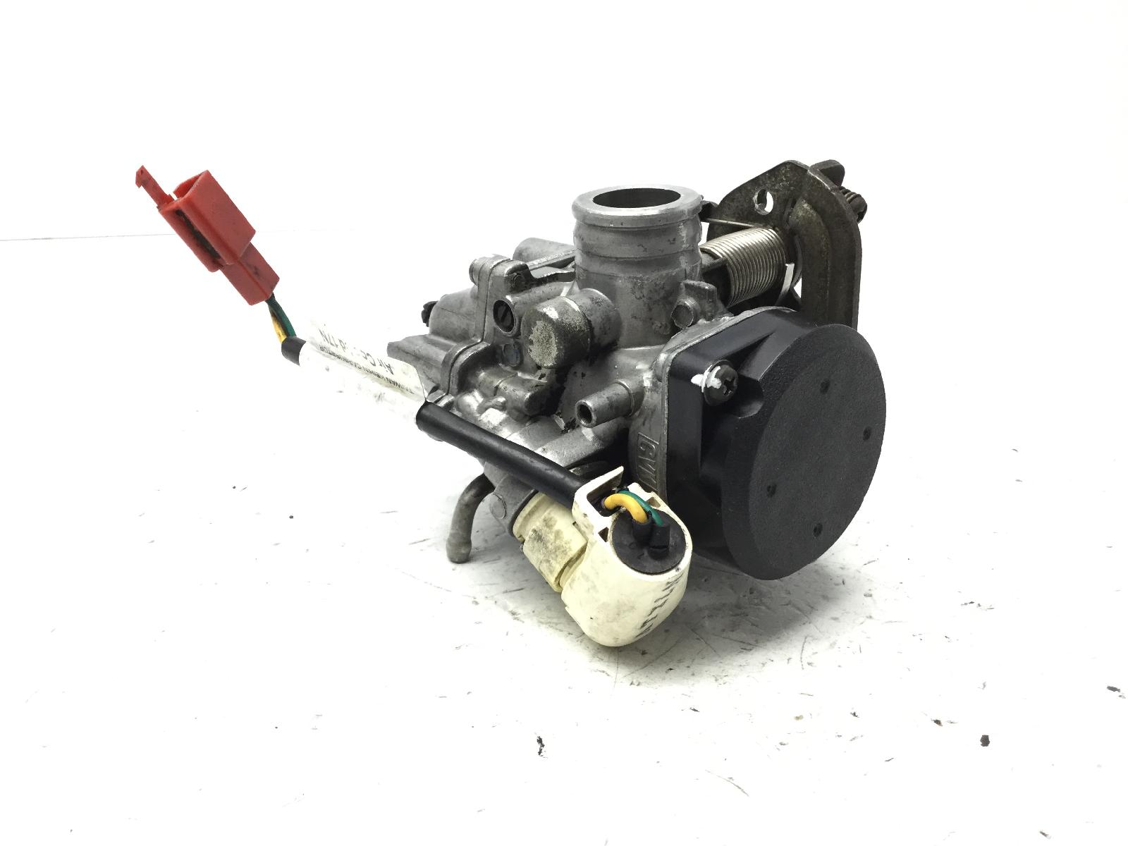 Aprilia scarabeo 4t 50 carburatore revisionato keihin cvk kt 2006 2009 tga