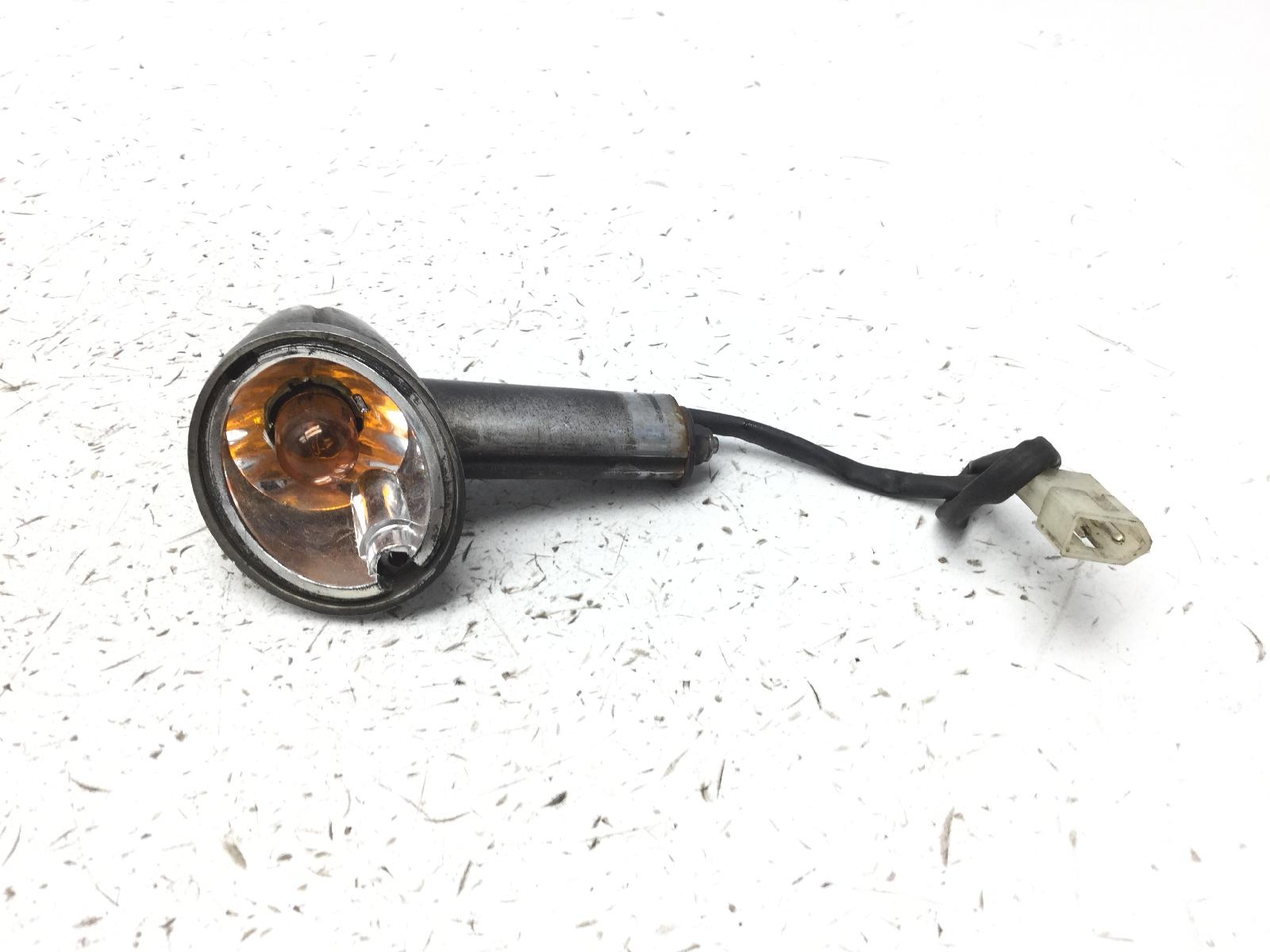 Aprilia scarabeo 4t 50 freccia anteriore sinistra no gemma 2006 2009 tga