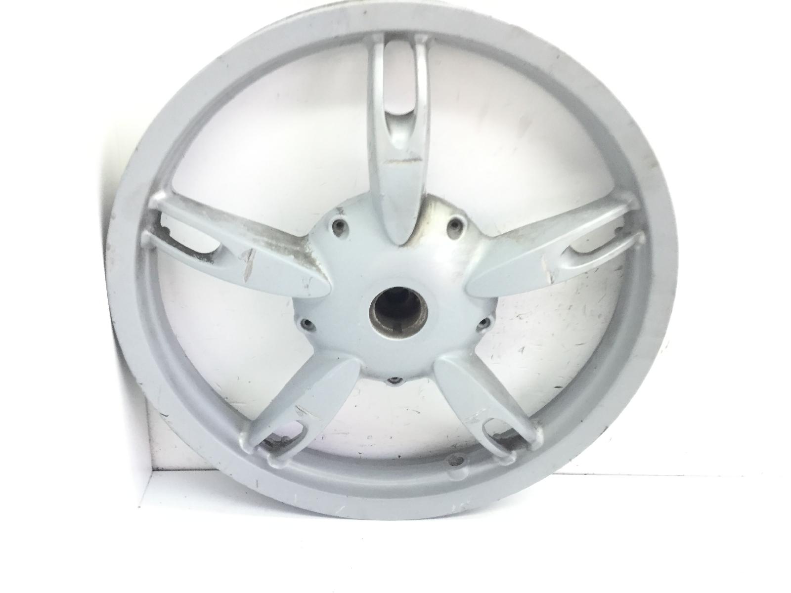 Aprilia scarabeo 4t 50 cerchio ruota posteriore 16 x 1.85 2006 2009 tga